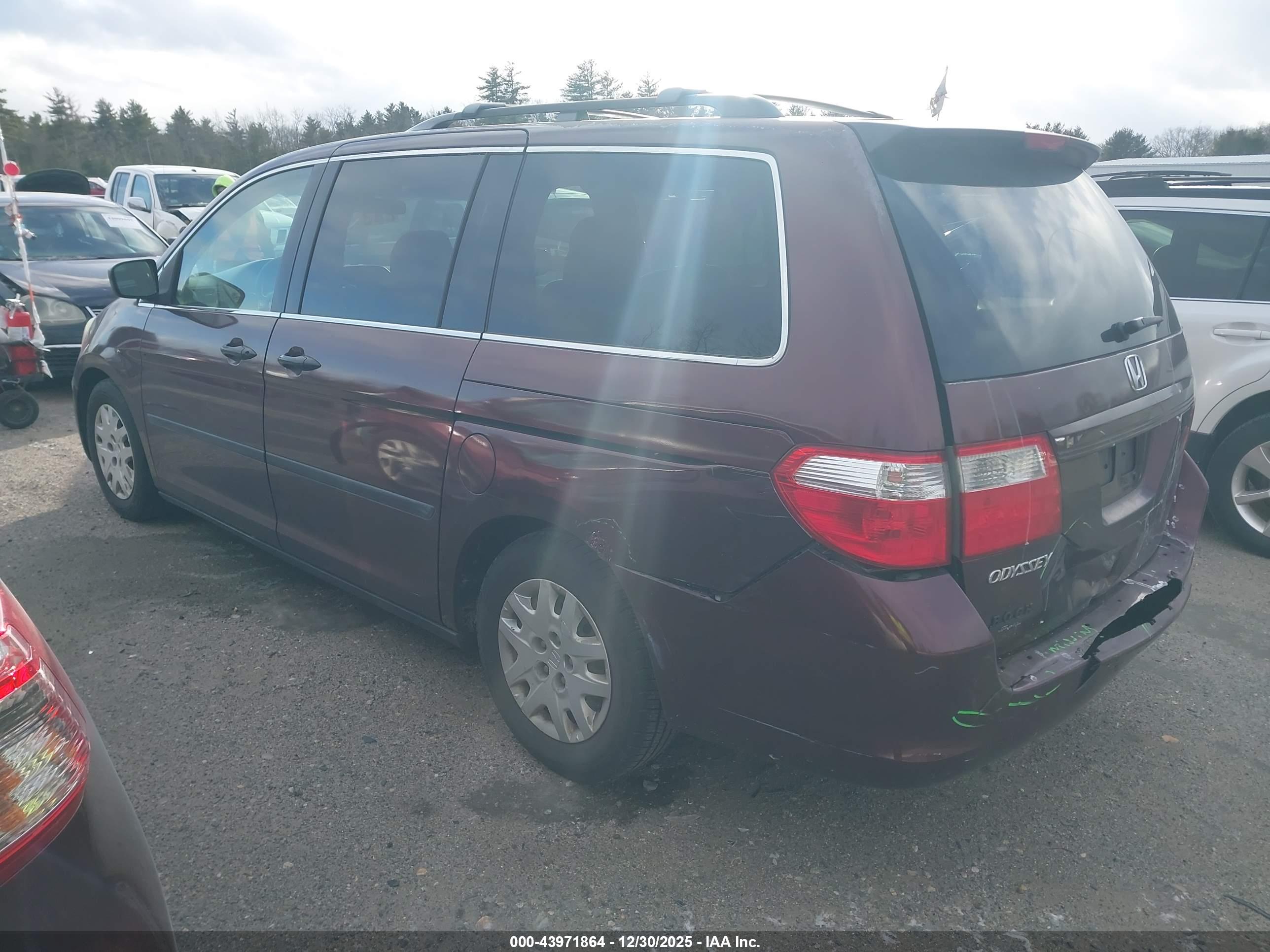 HONDA ODYSSEY image 3