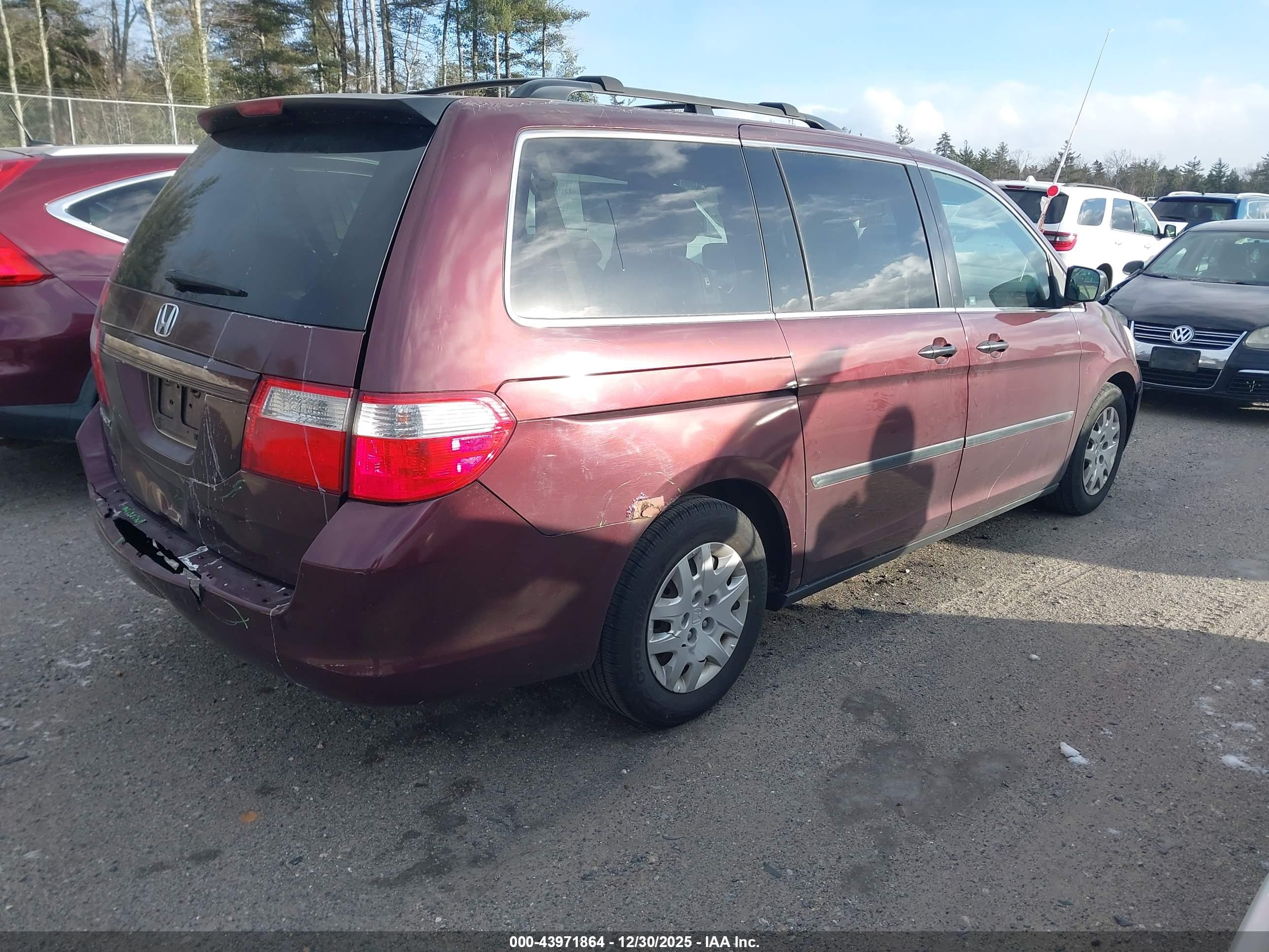 HONDA ODYSSEY image 4