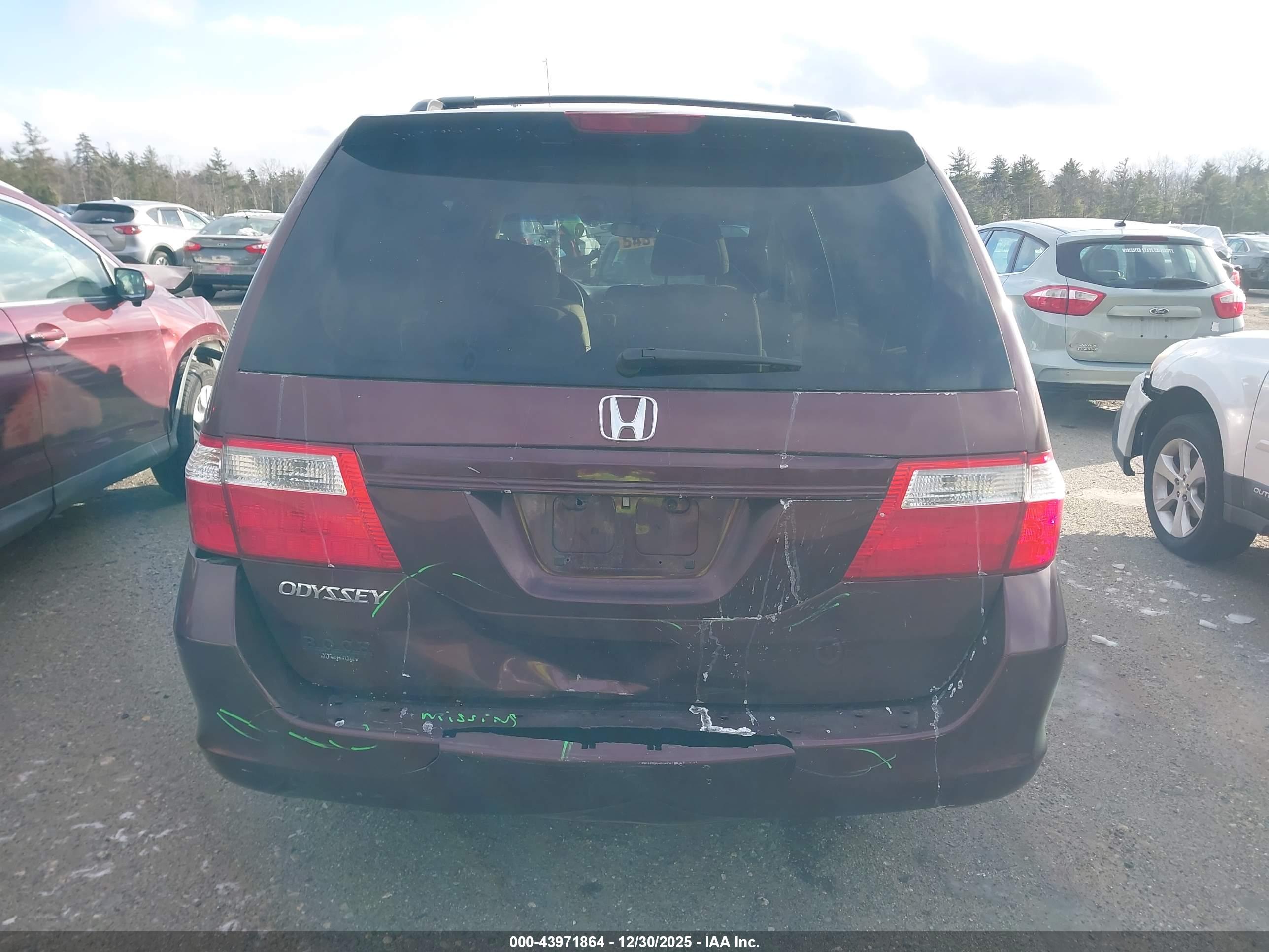 HONDA ODYSSEY image 6