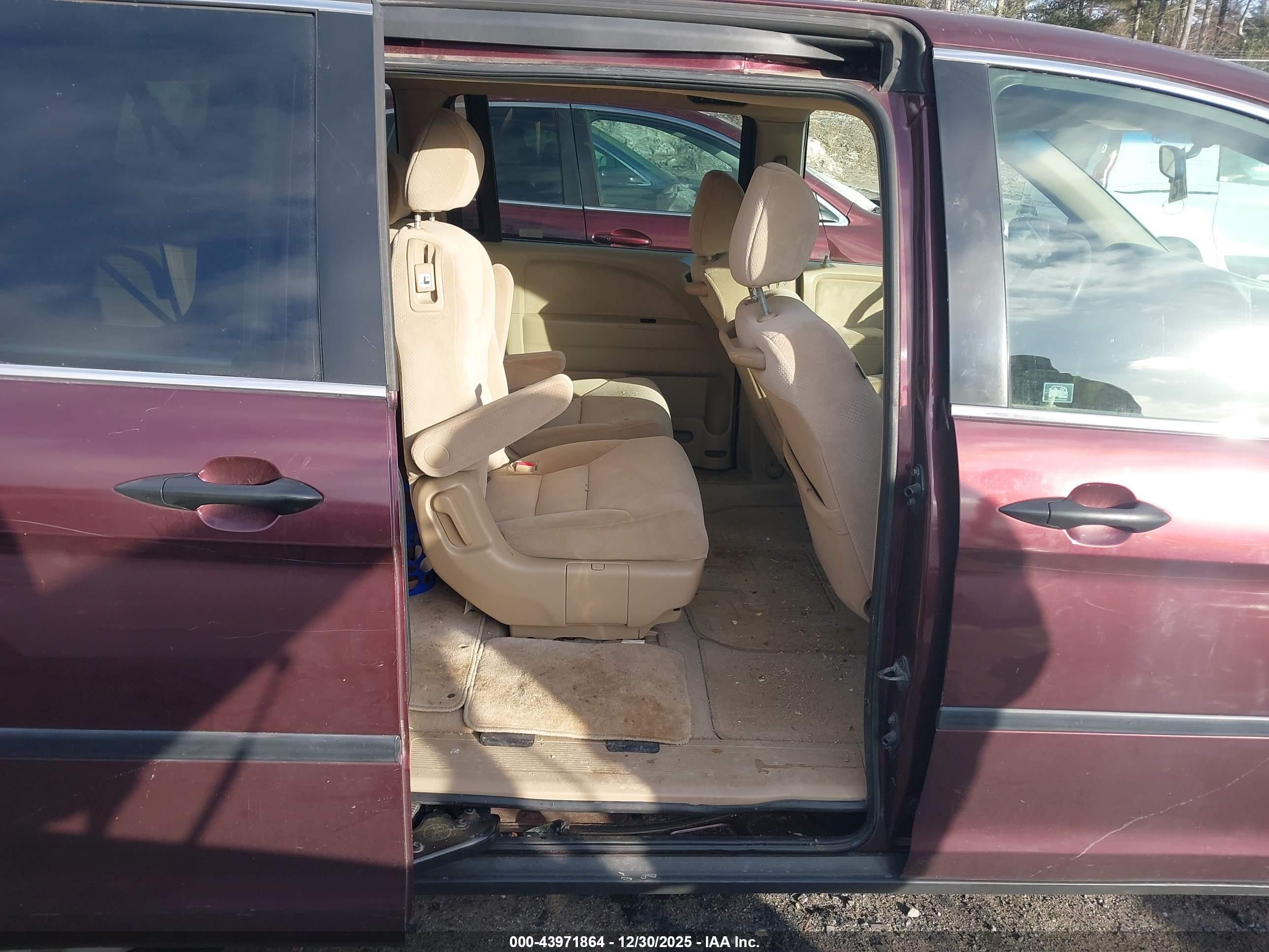 HONDA ODYSSEY image 8