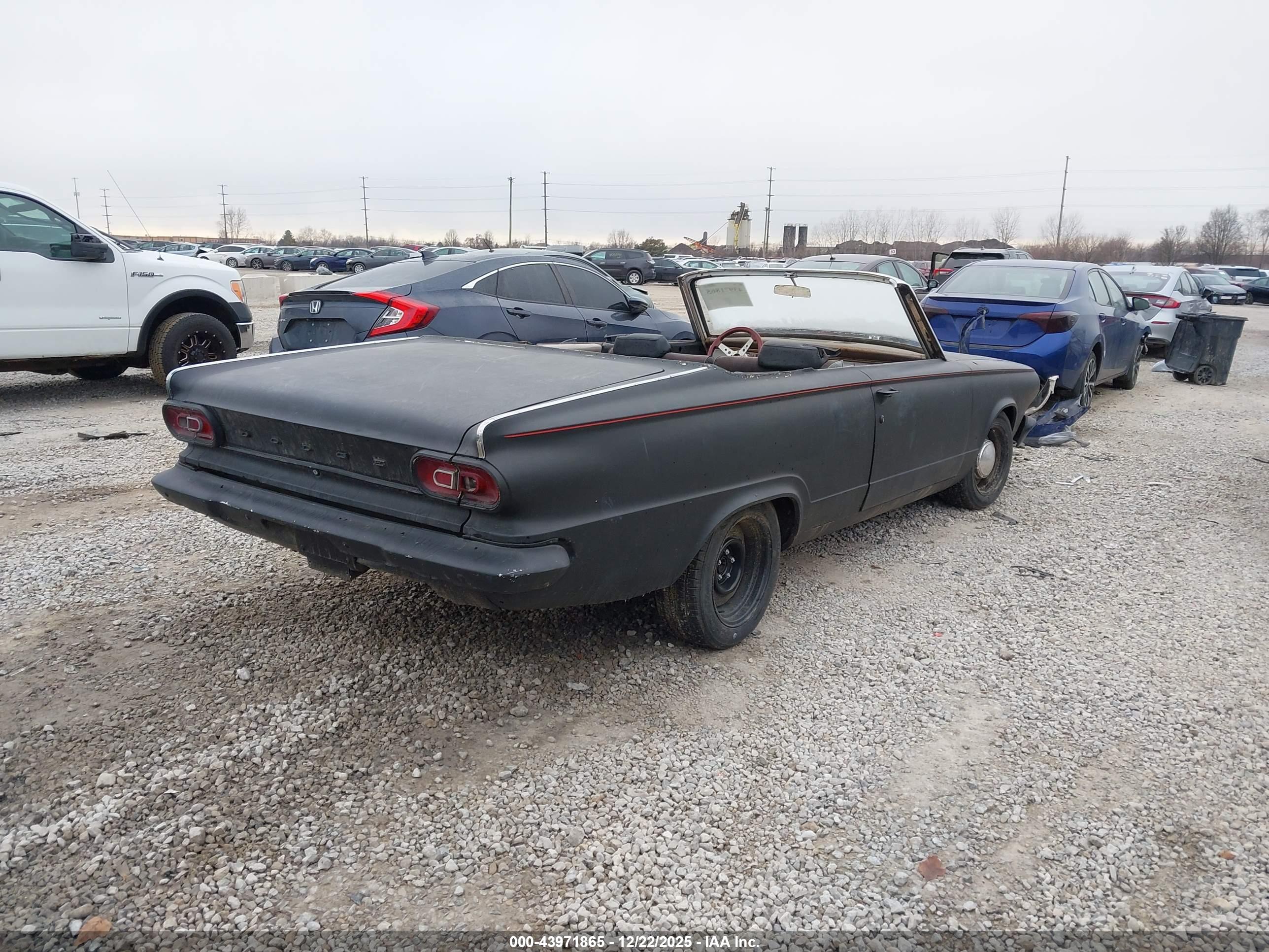 DODGE DART image 4