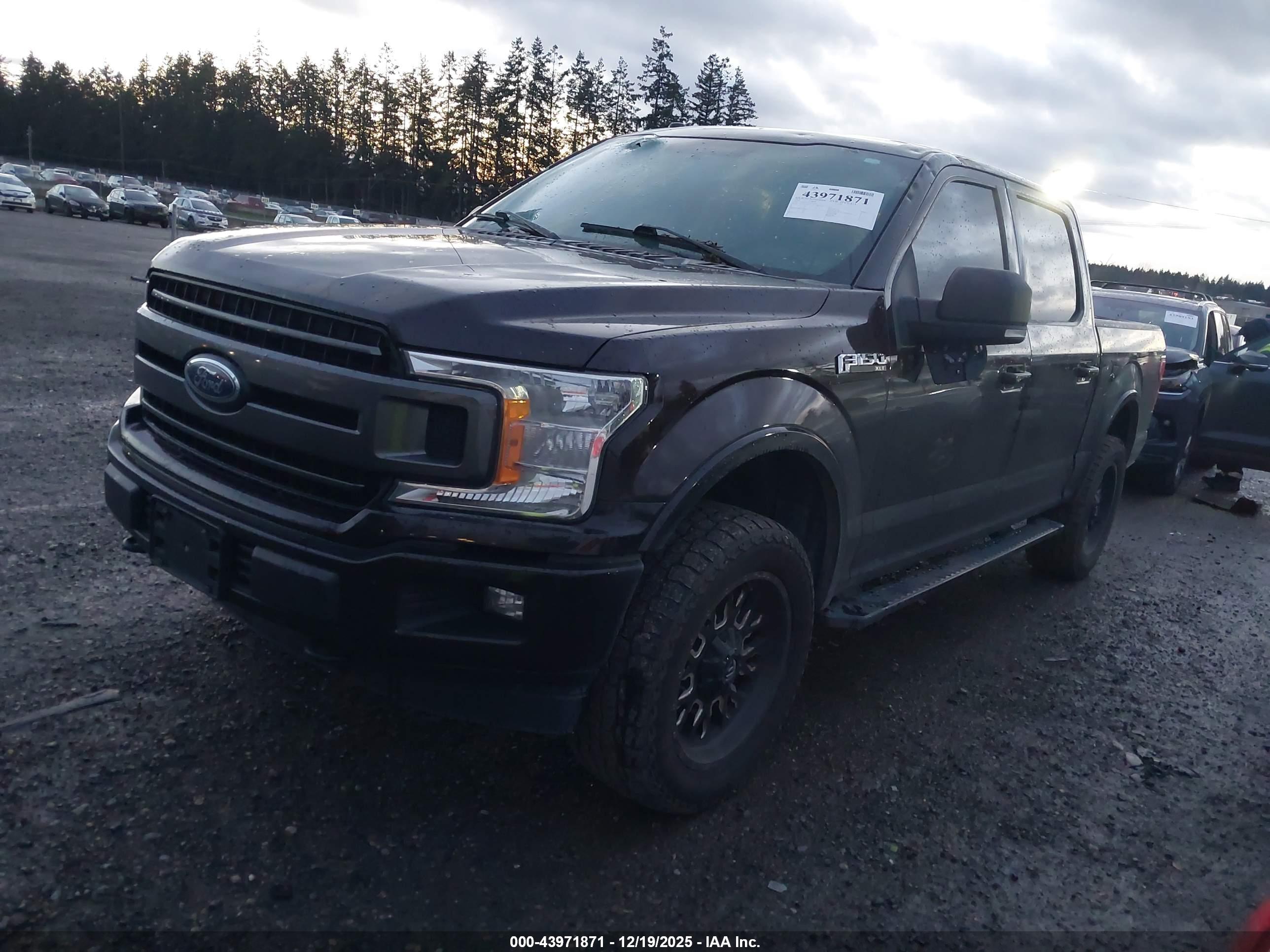 FORD F-150 image 2