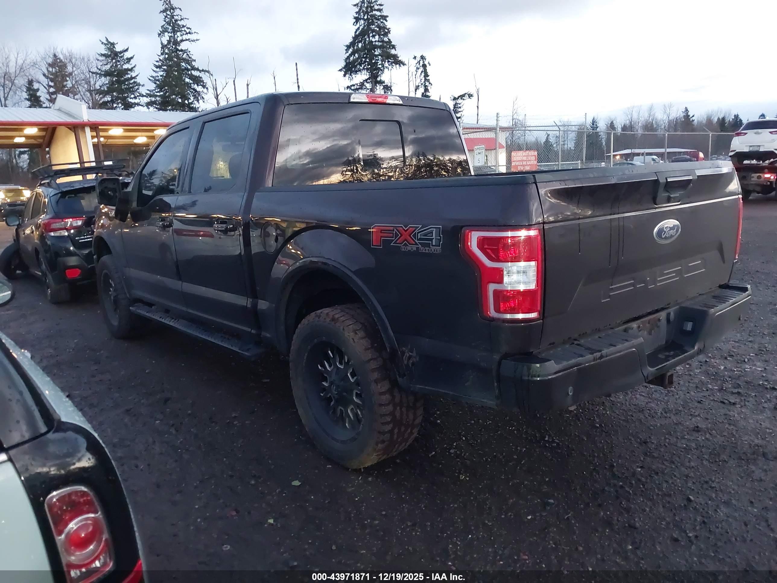 FORD F-150 image 3