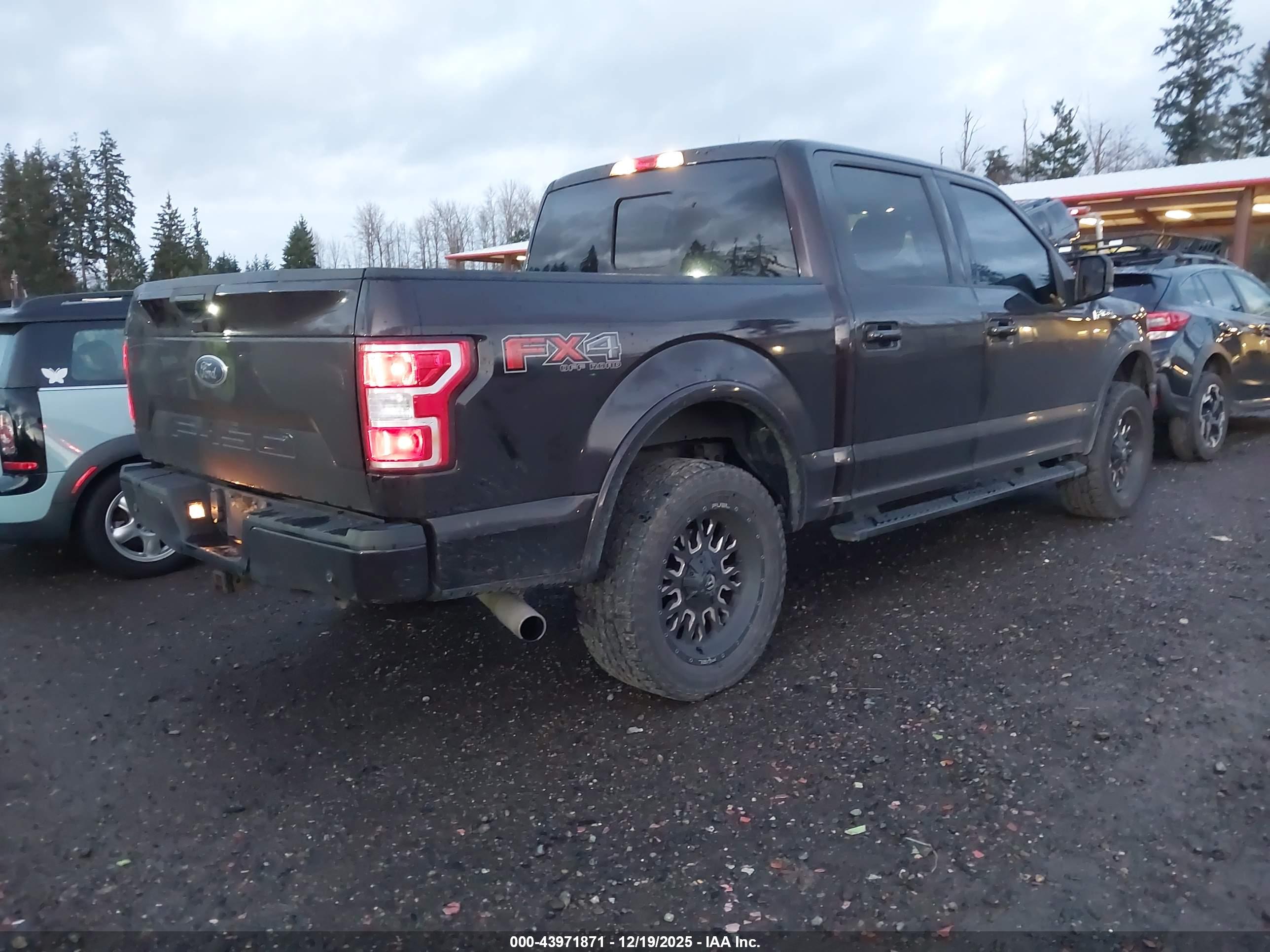 FORD F-150 image 4