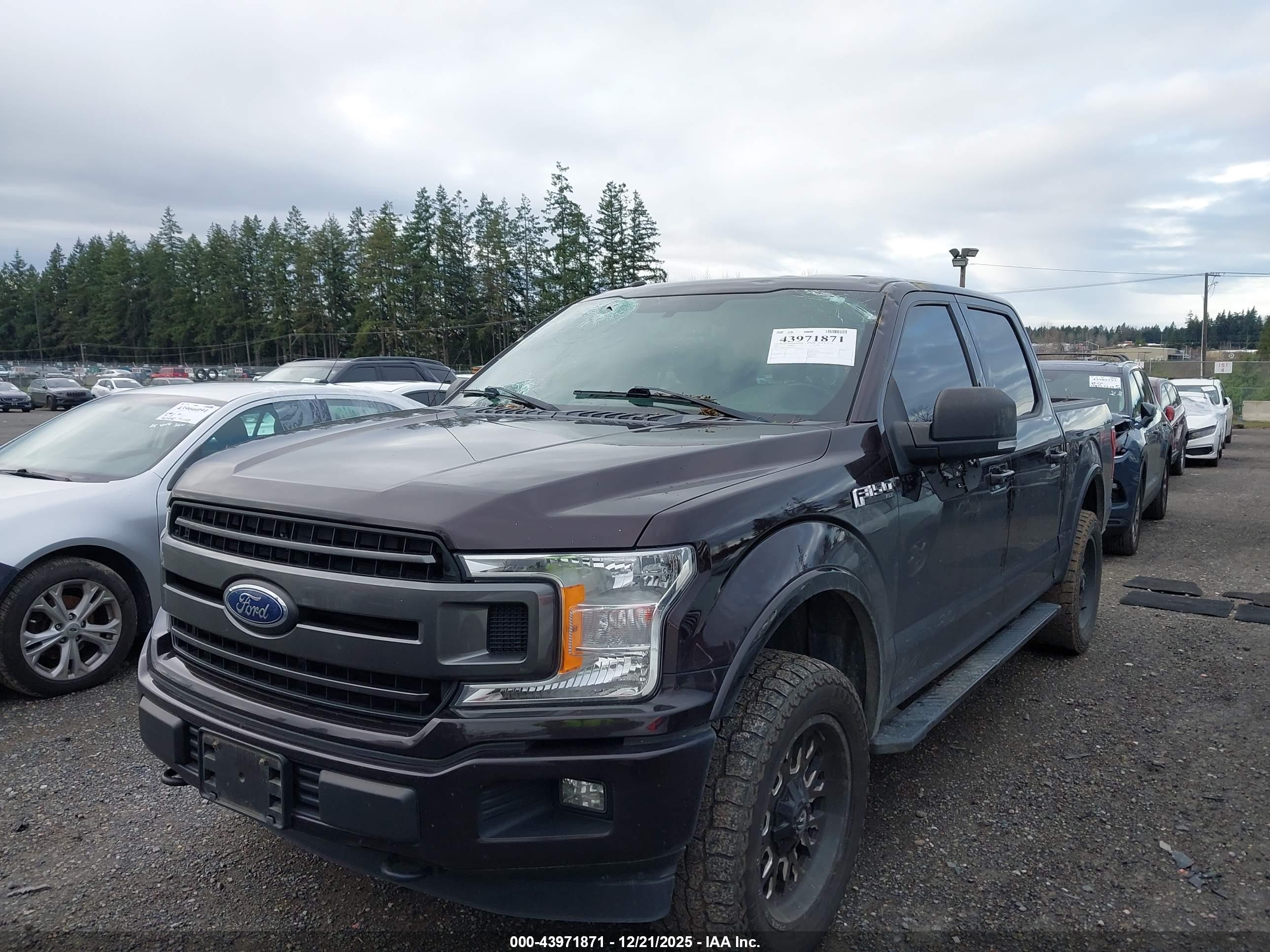 FORD F-150 image 6