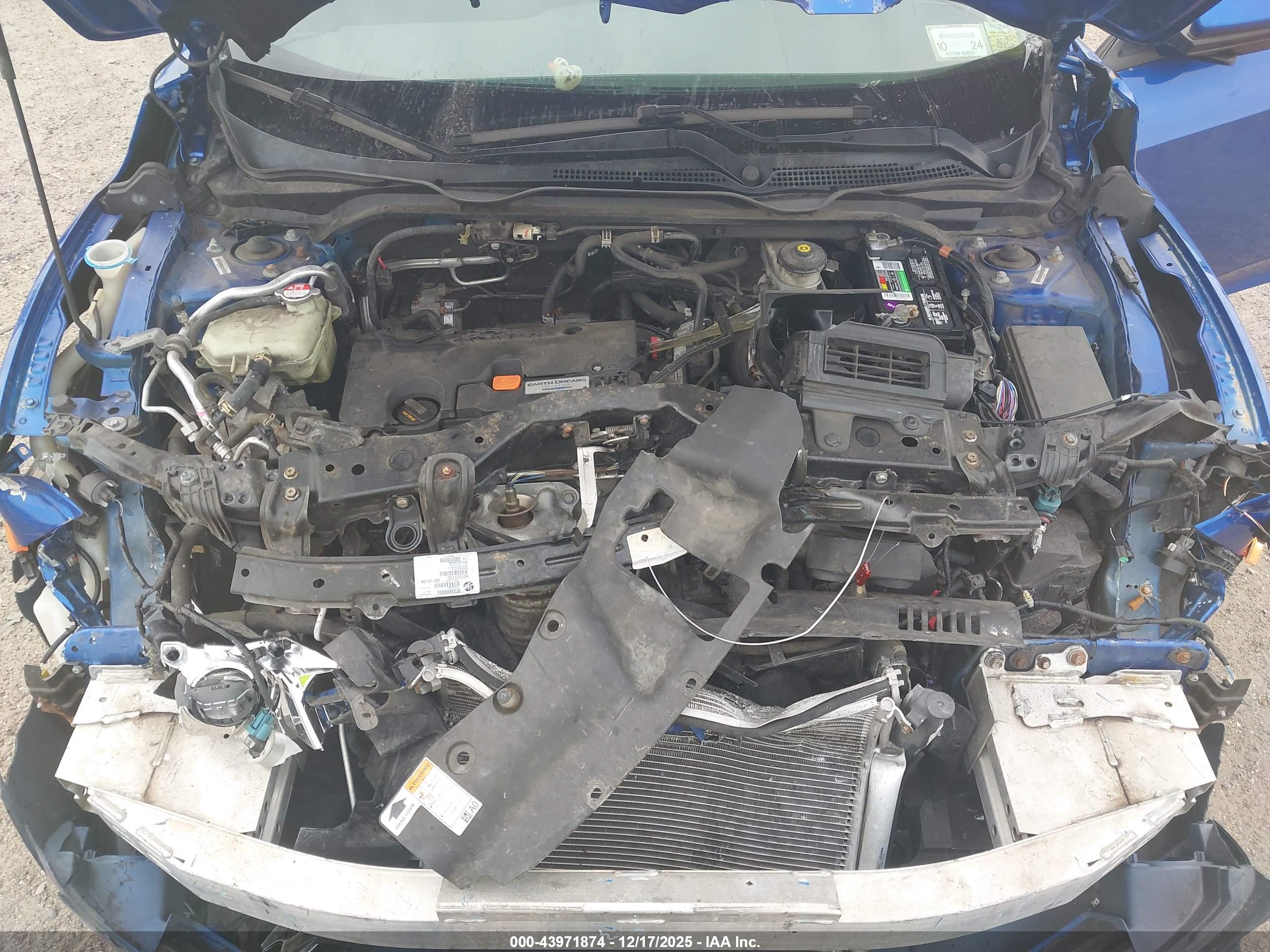 HONDA CIVIC image 10