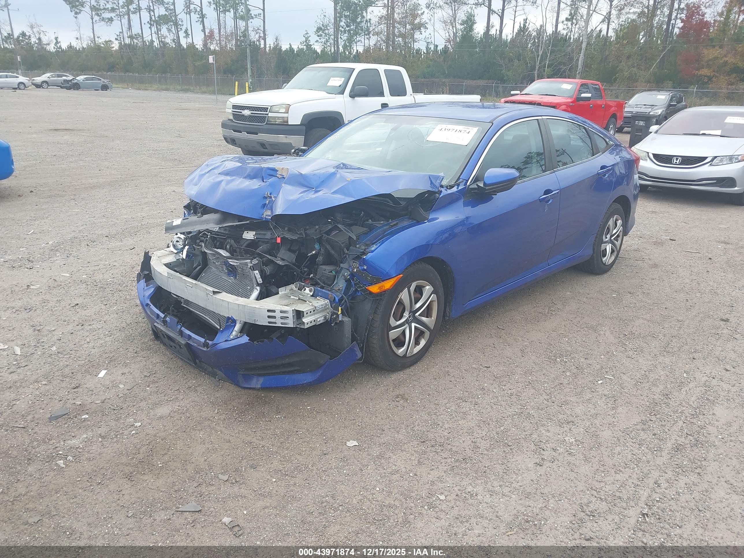 HONDA CIVIC image 2