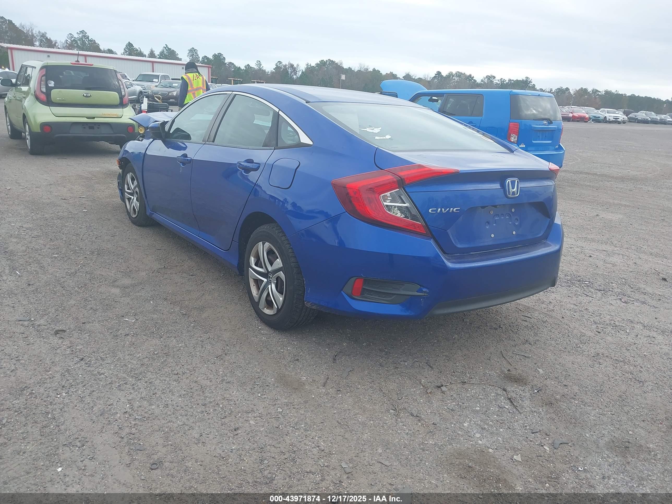 HONDA CIVIC image 3