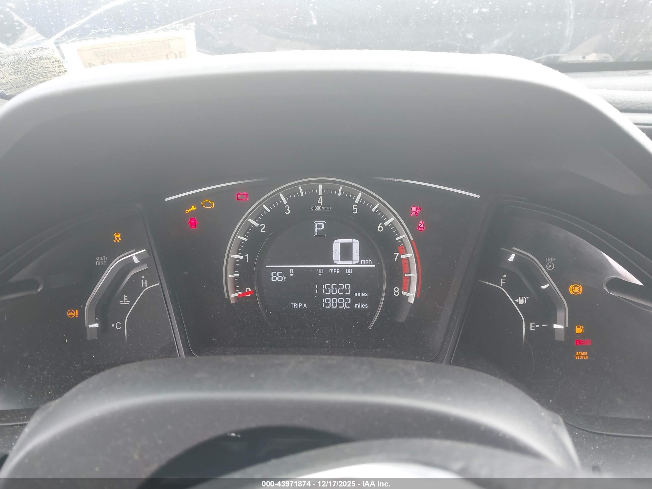HONDA CIVIC image 7
