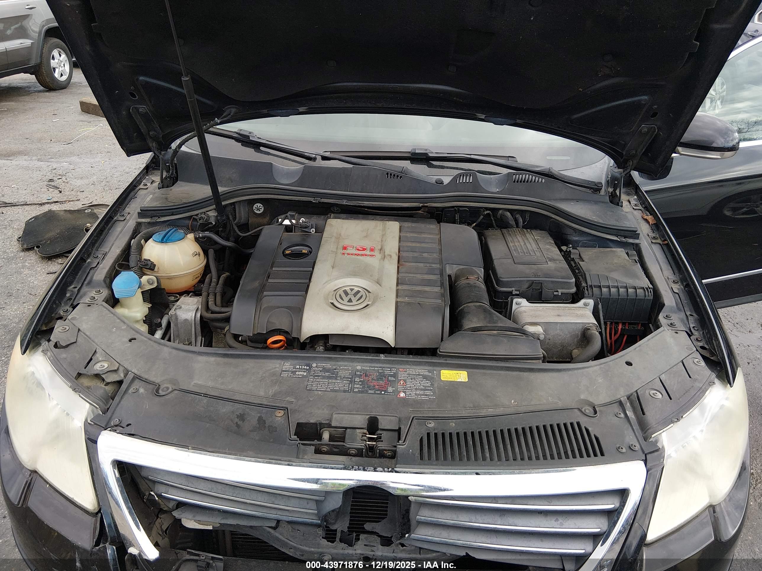 VOLKSWAGEN PASSAT image 10