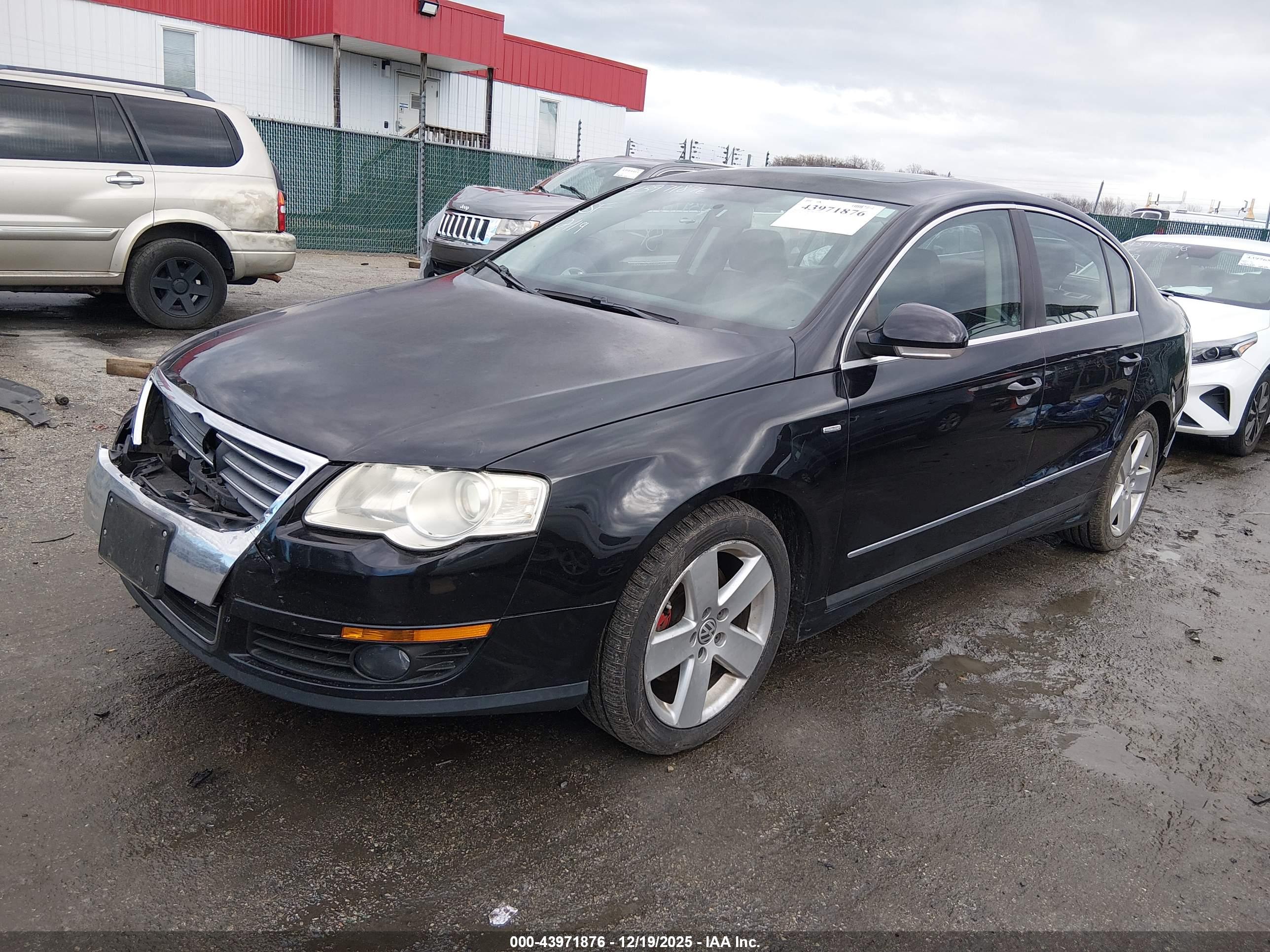 VOLKSWAGEN PASSAT image 2