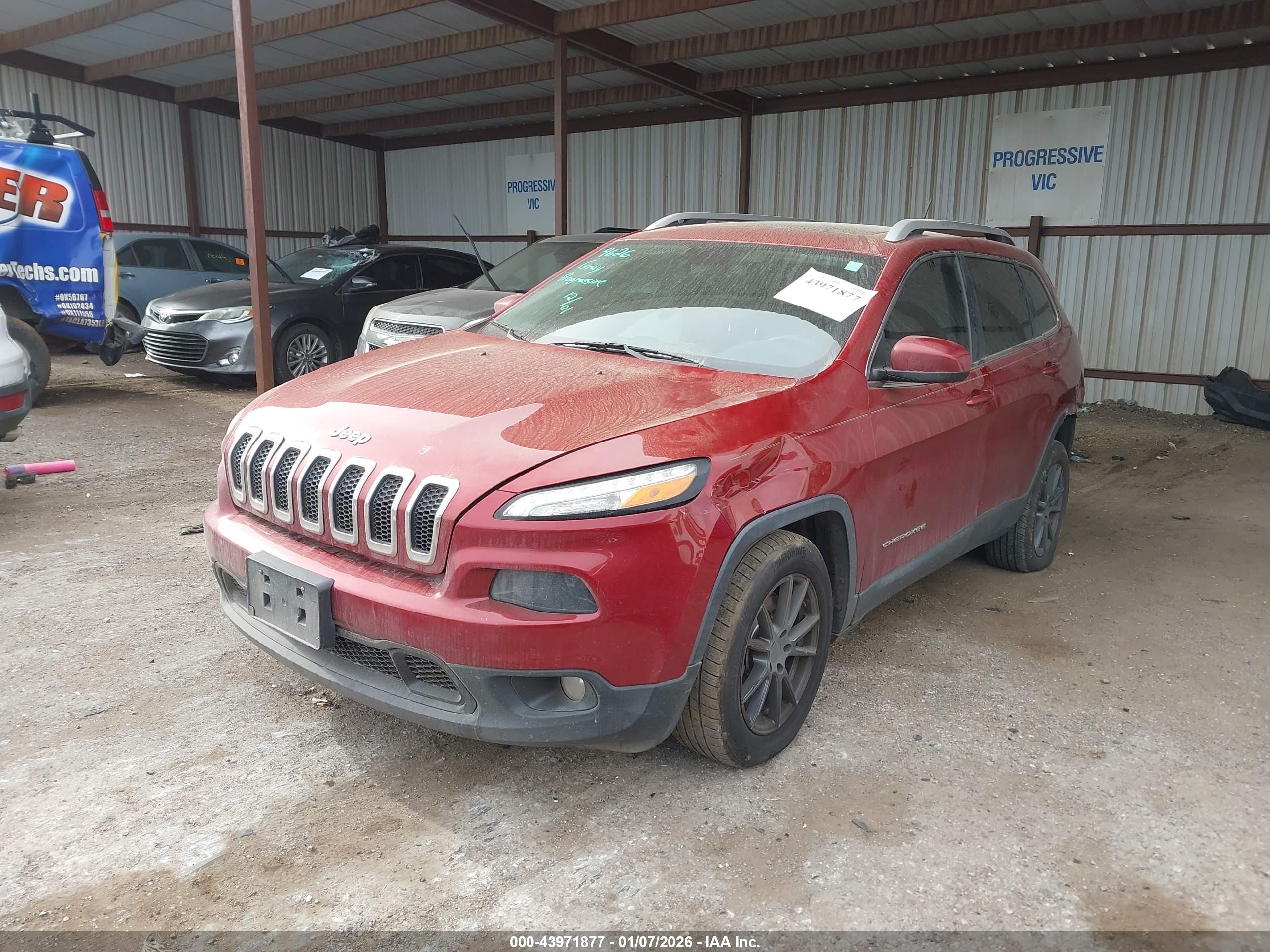 JEEP CHEROKEE image 2