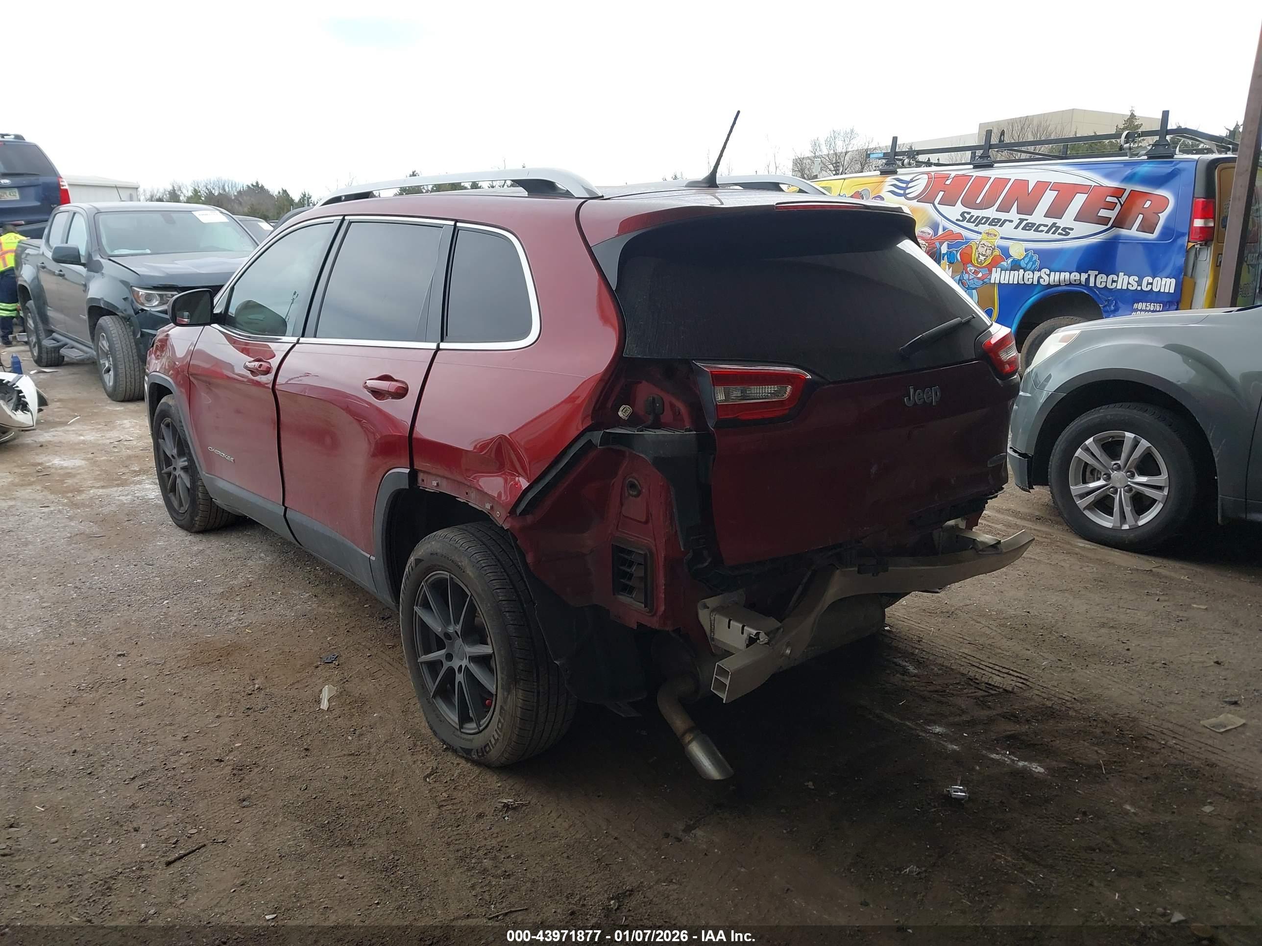 JEEP CHEROKEE image 3
