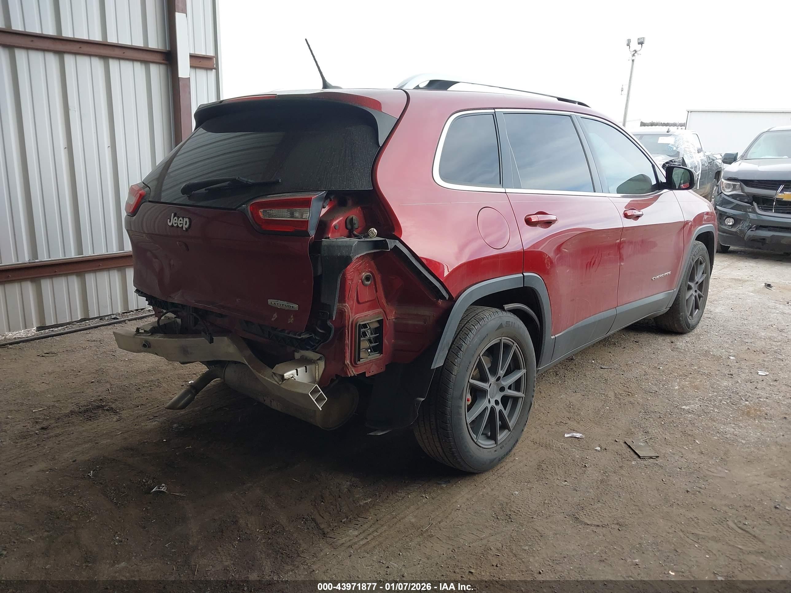 JEEP CHEROKEE image 4