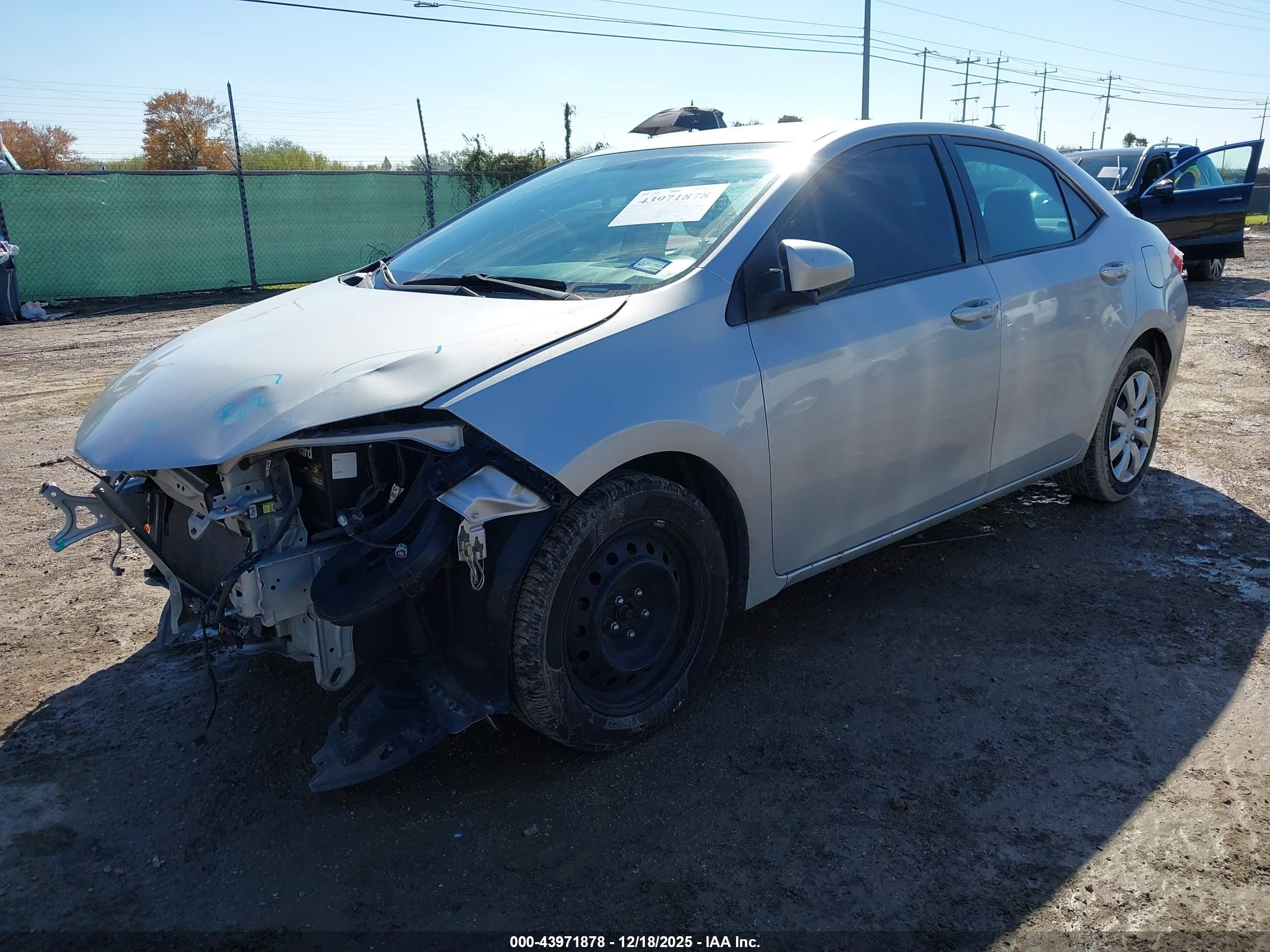TOYOTA COROLLA image 2