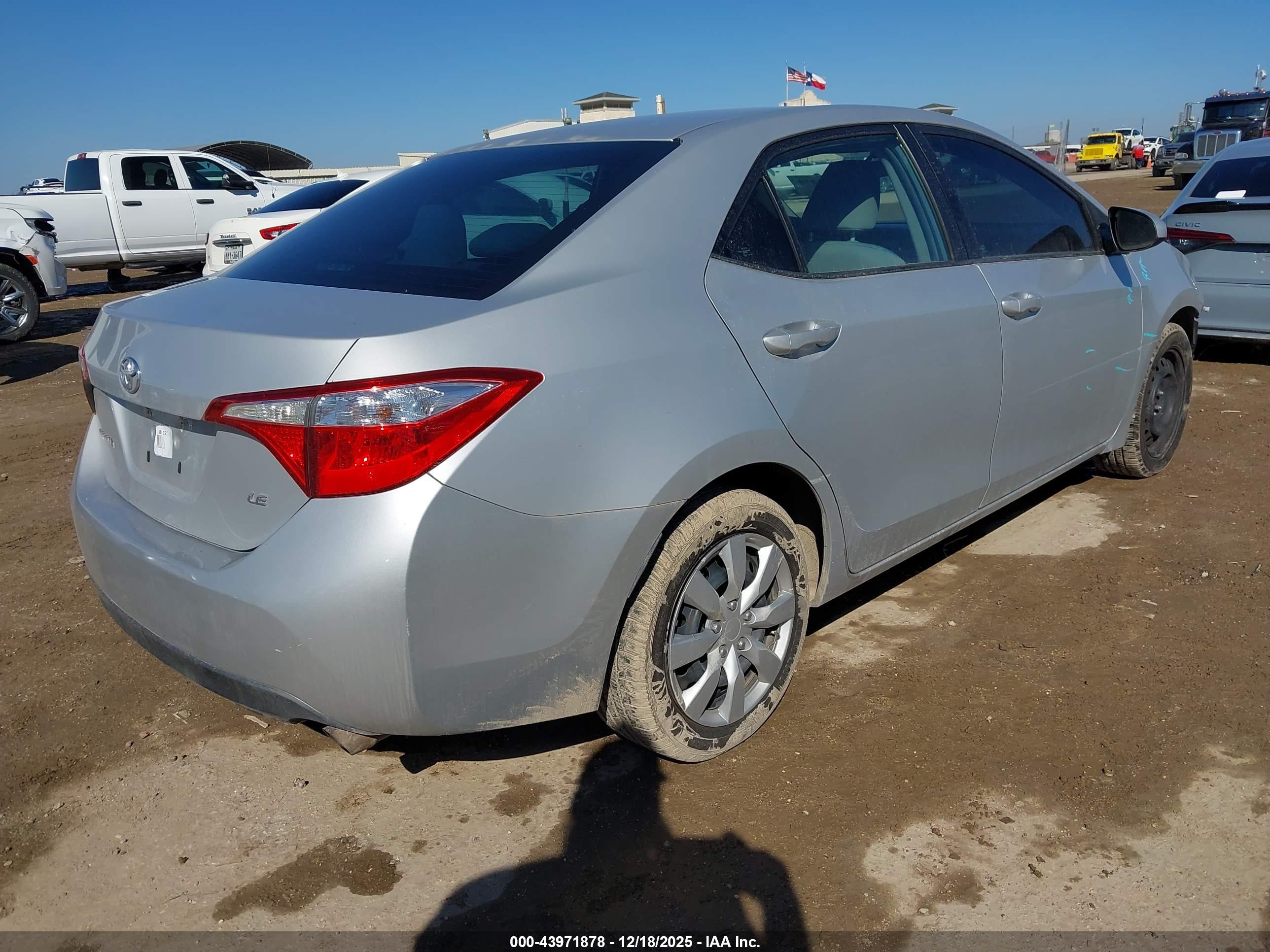 TOYOTA COROLLA image 4