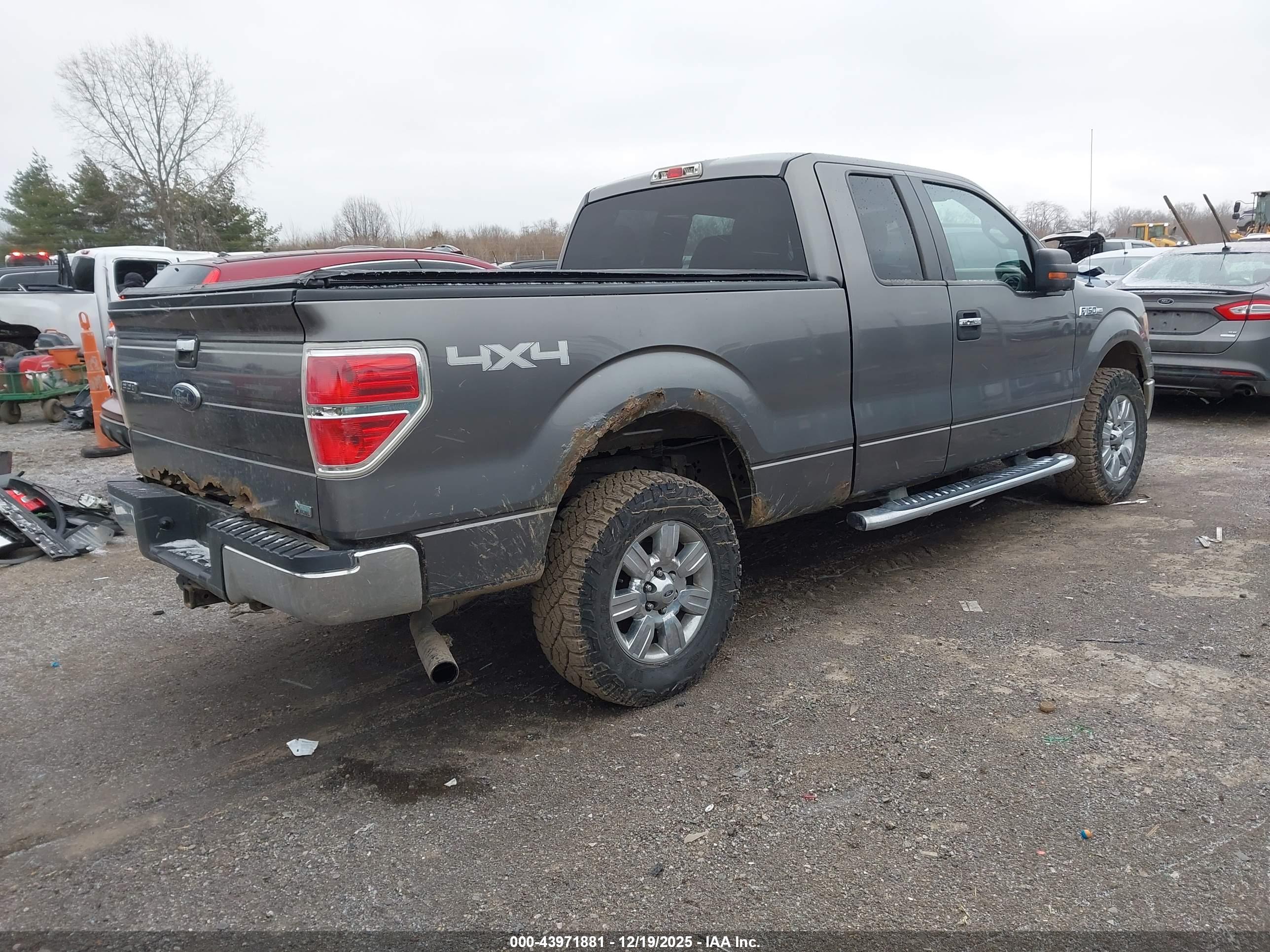 FORD F-150 image 4