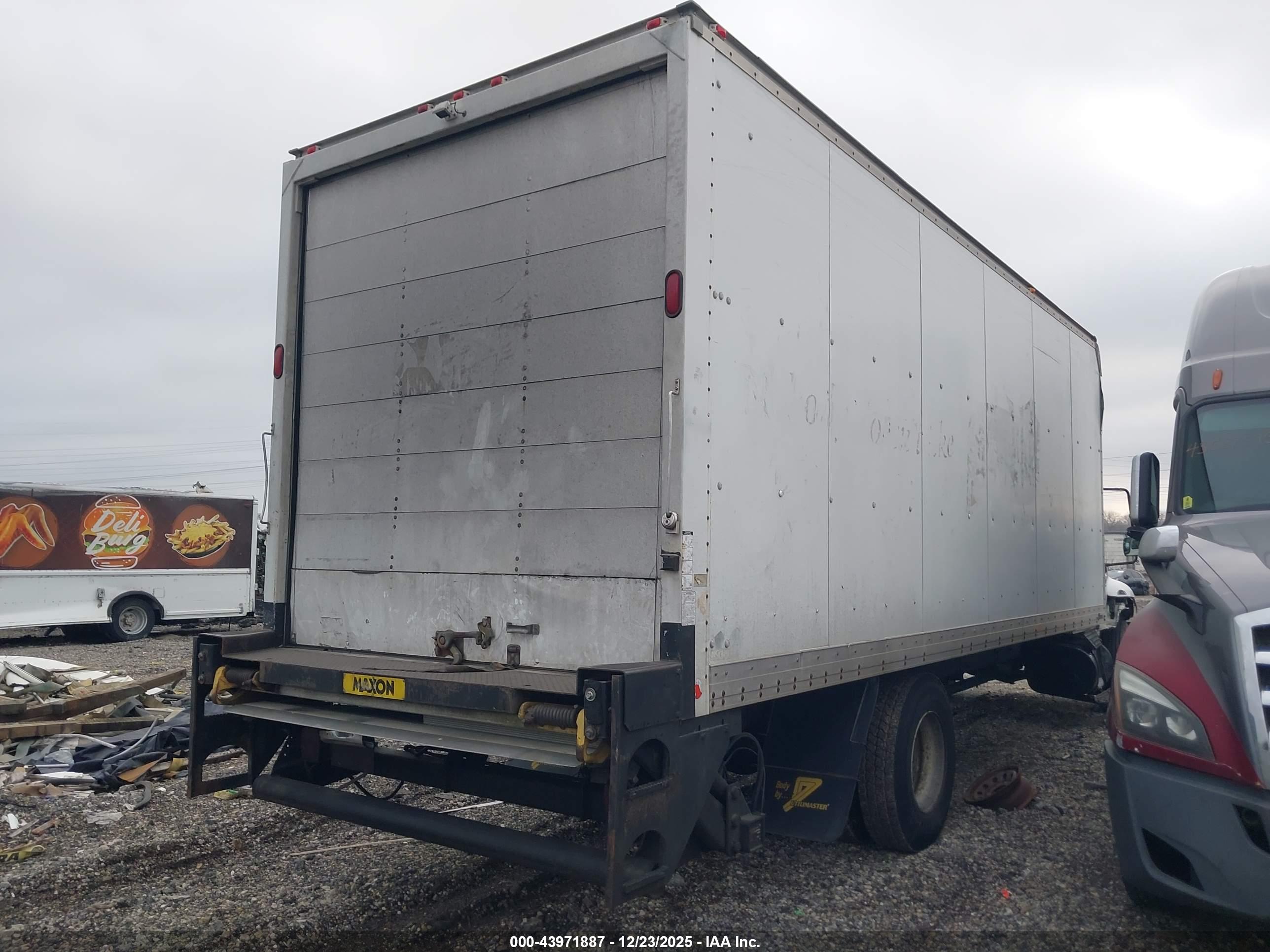 INTERNATIONAL 4000 image 4