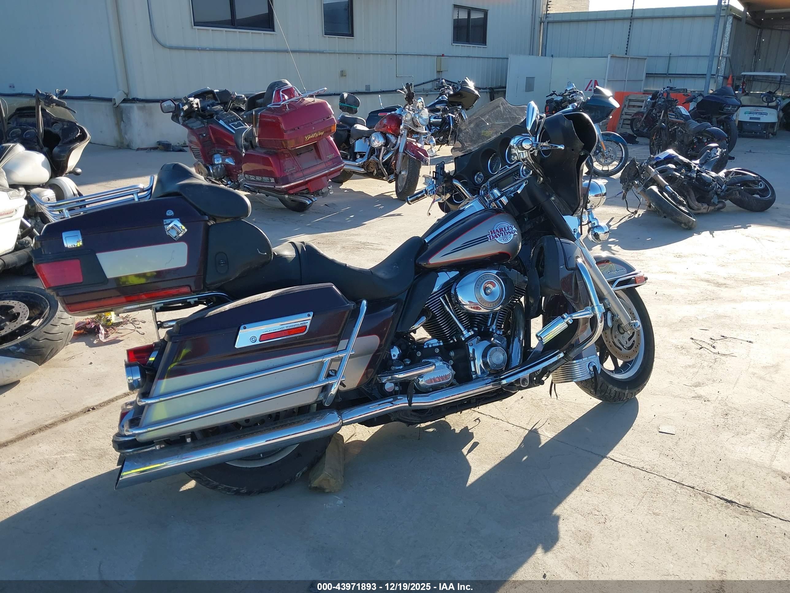 HARLEY-DAVIDSON FLHTCUI image 4