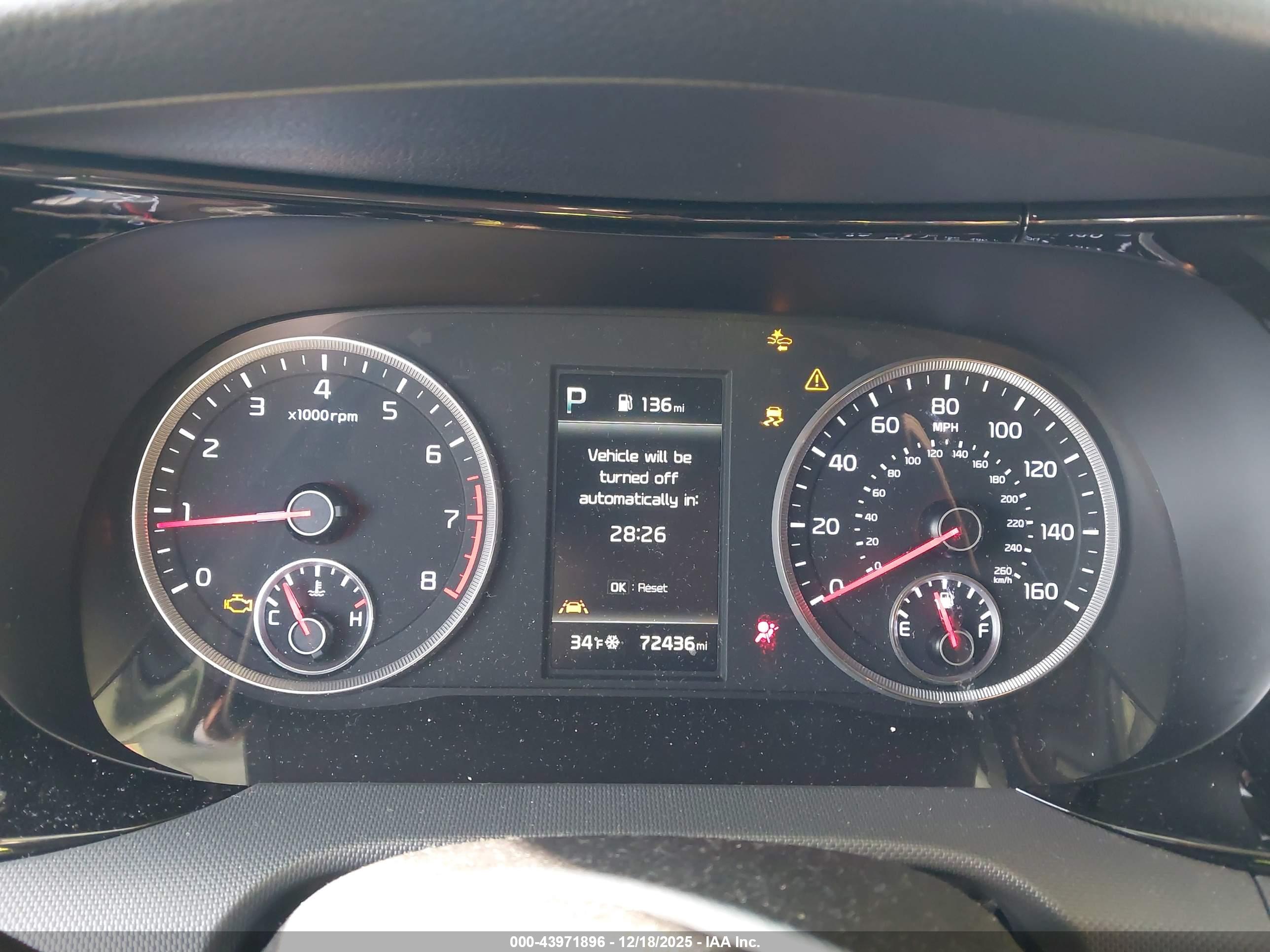 KIA K5 image 7