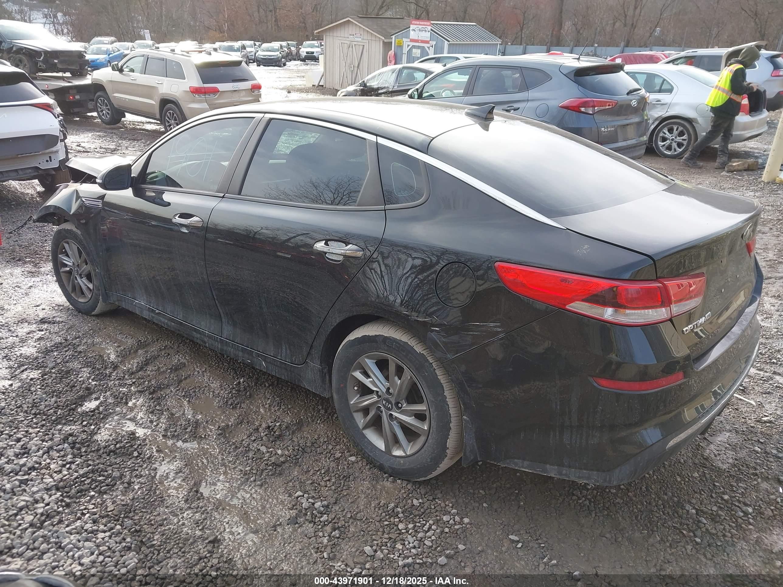 KIA OPTIMA image 3