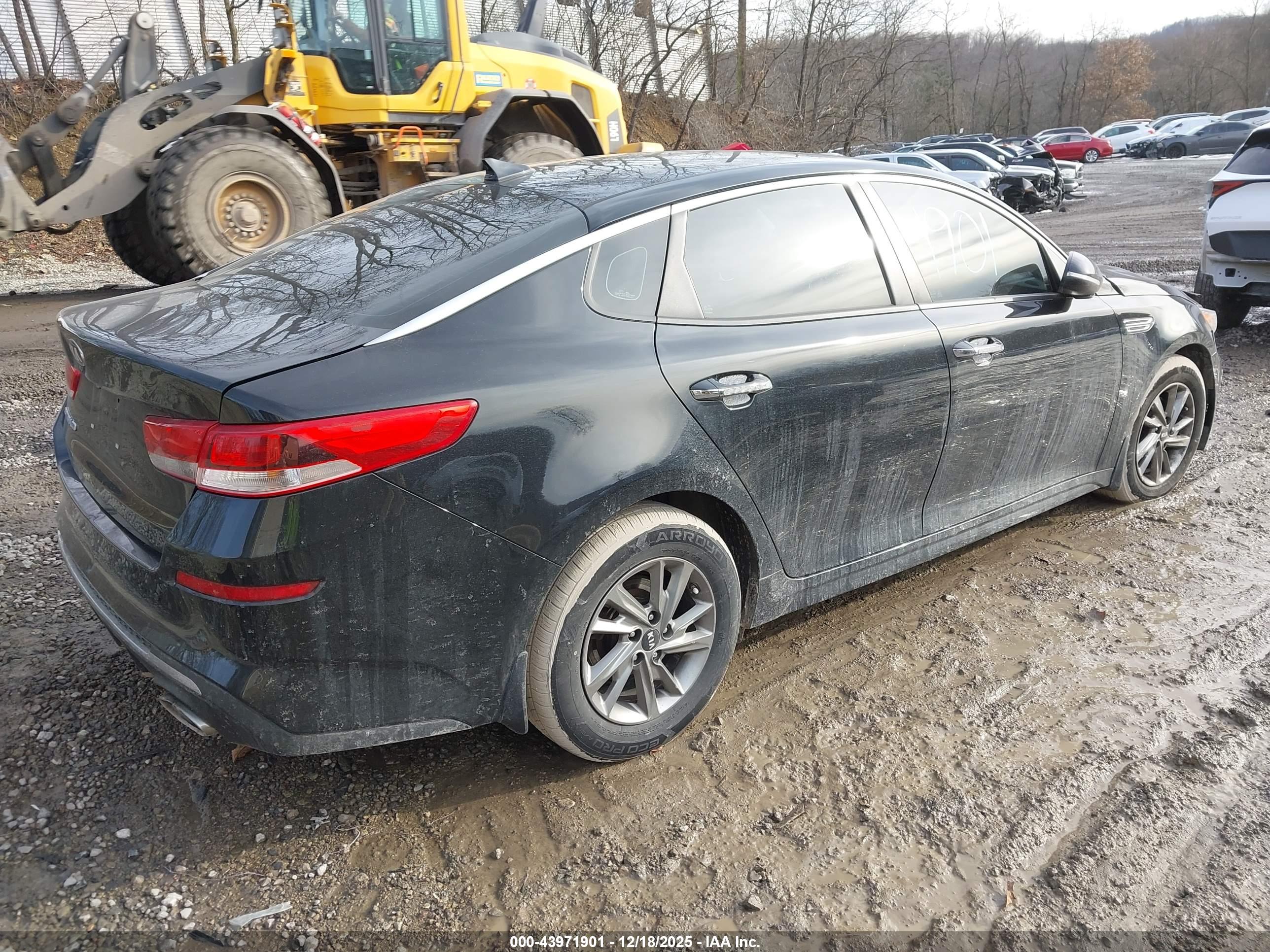 KIA OPTIMA image 4
