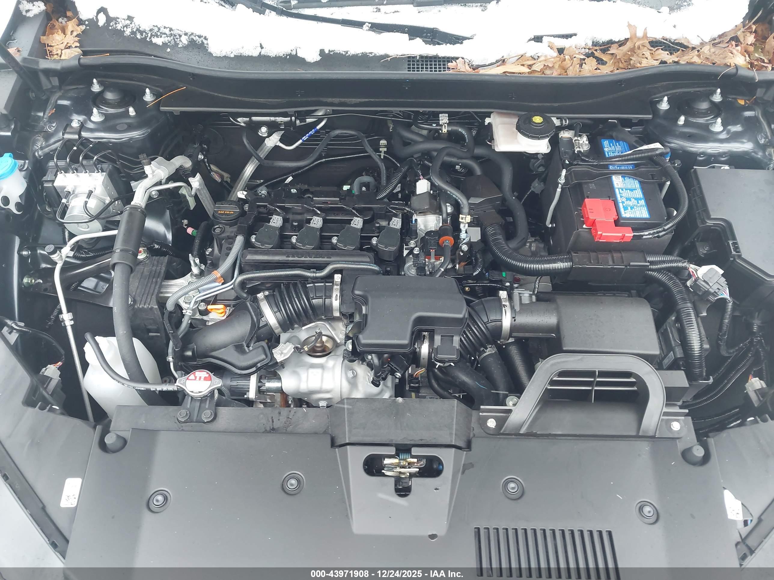 HONDA CR-V image 10