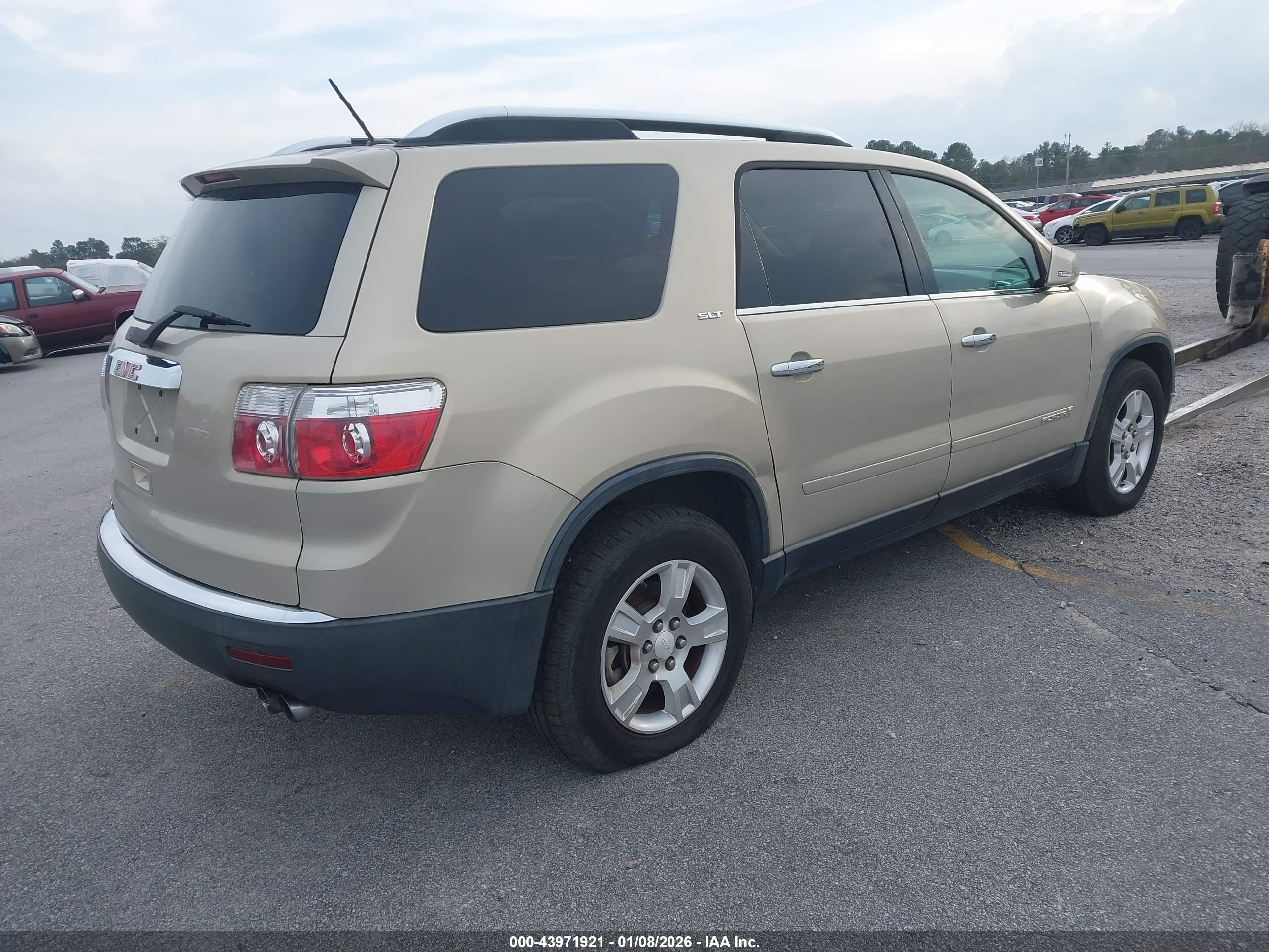 GMC ACADIA image 4