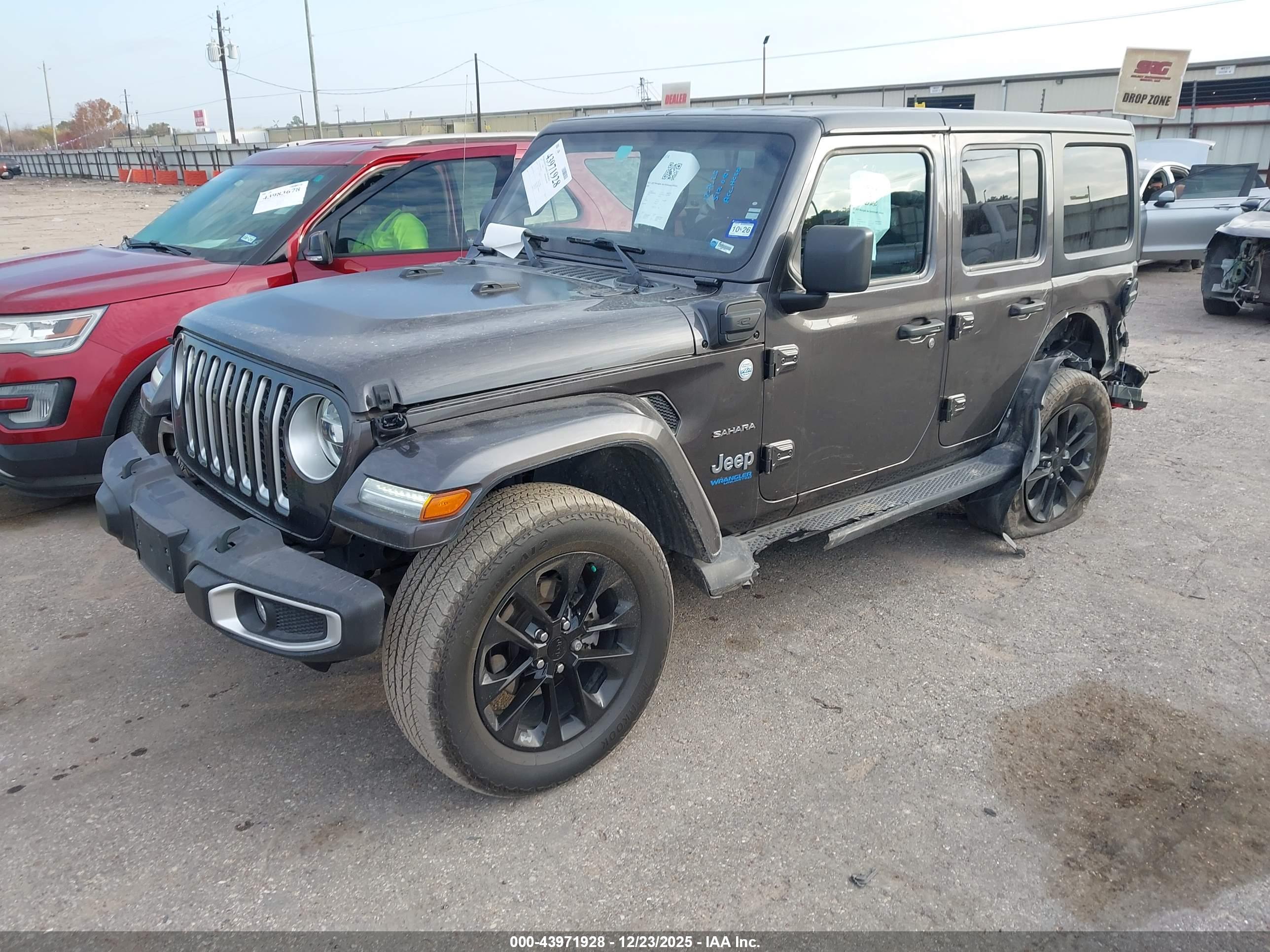 JEEP WRANGLER image 2