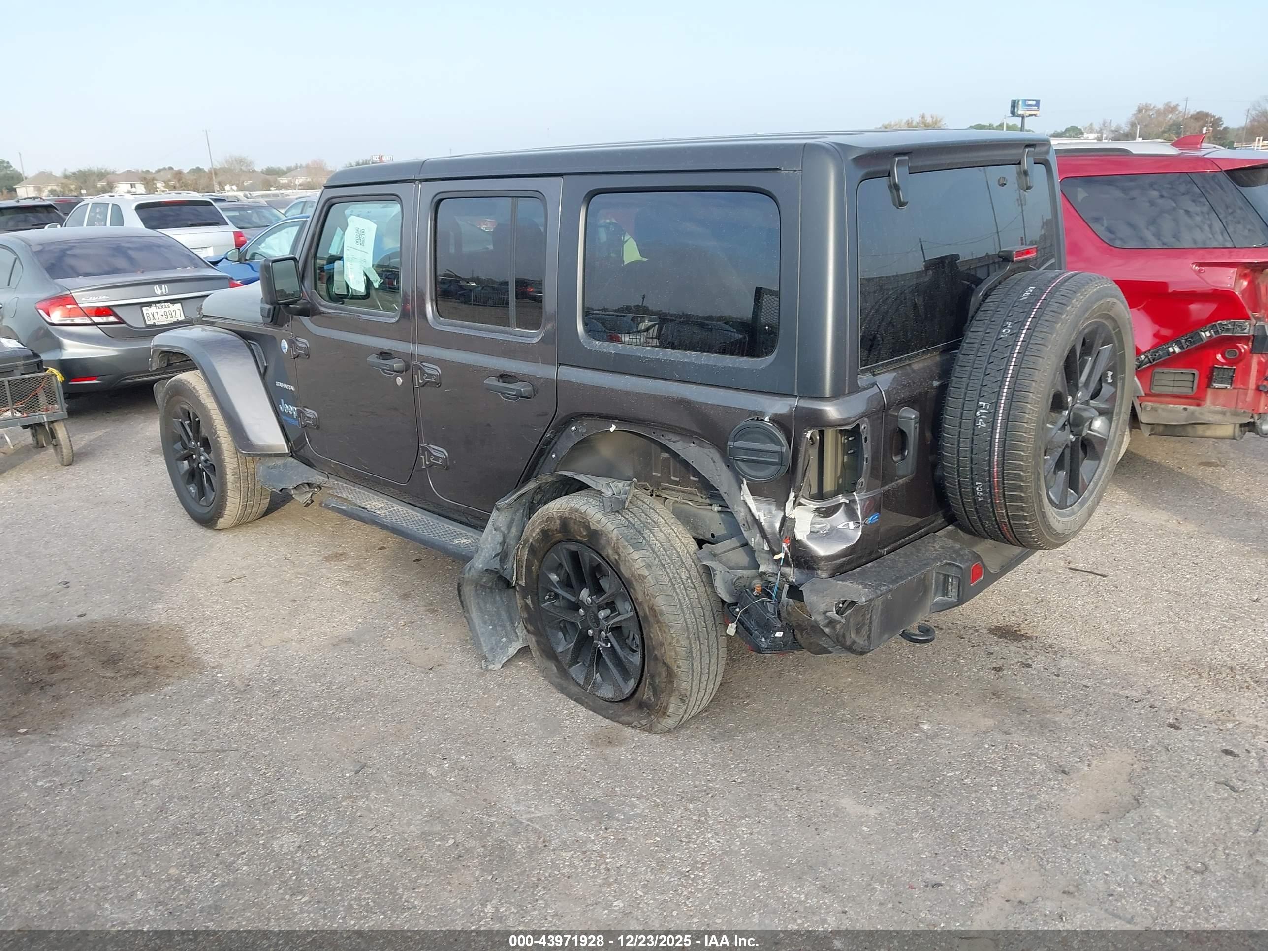 JEEP WRANGLER image 3