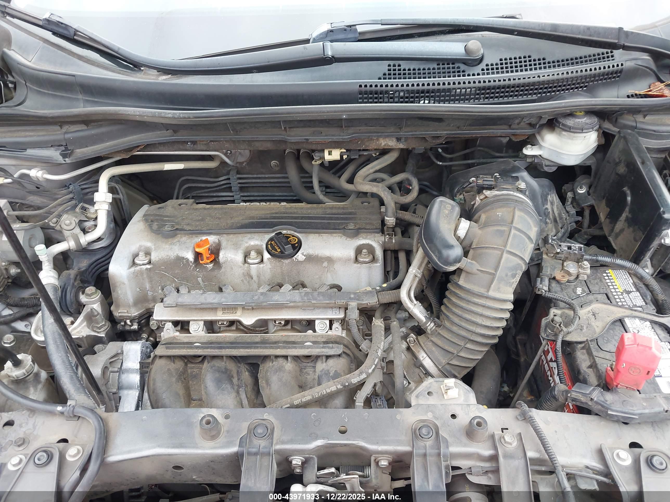 HONDA CR-V image 10