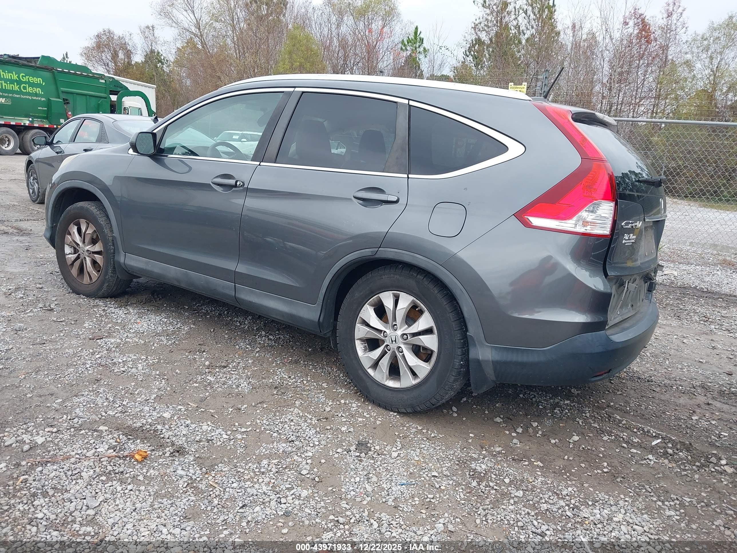 HONDA CR-V image 3