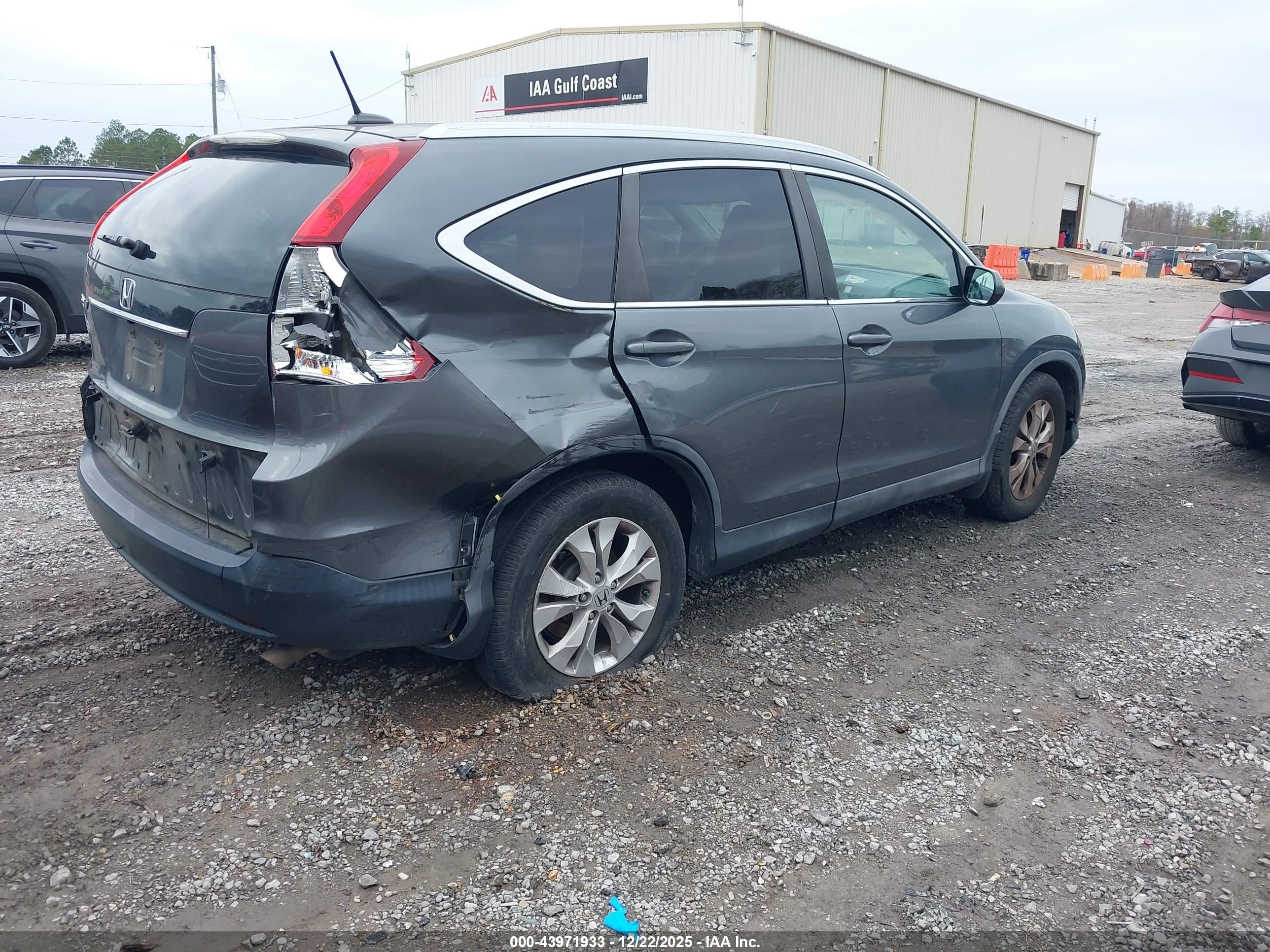 HONDA CR-V image 4