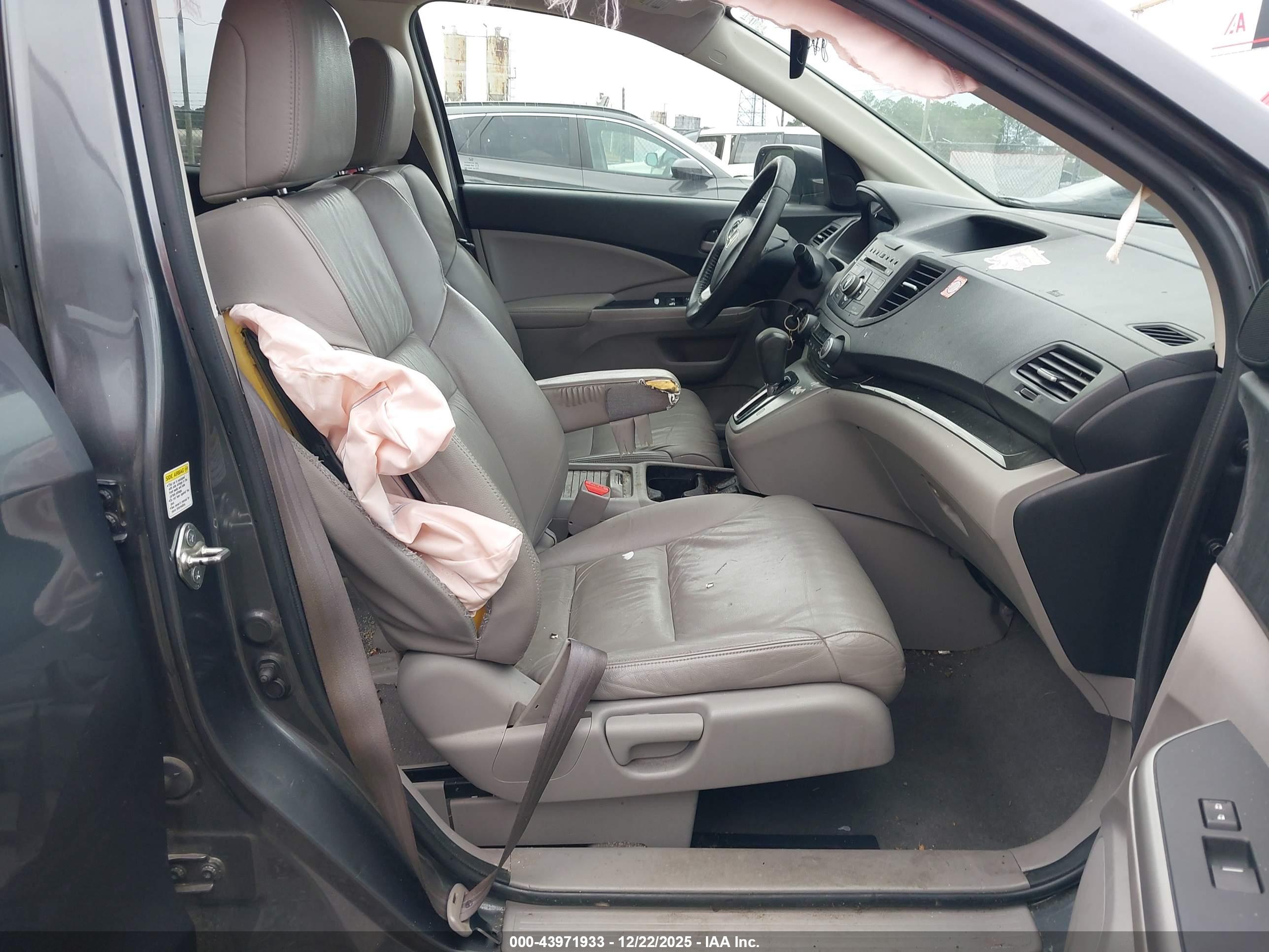 HONDA CR-V image 5