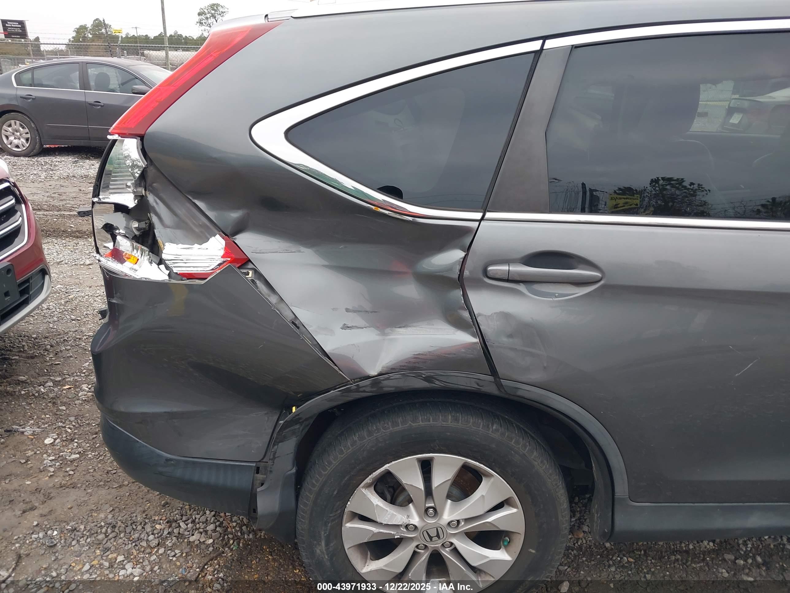 HONDA CR-V image 6