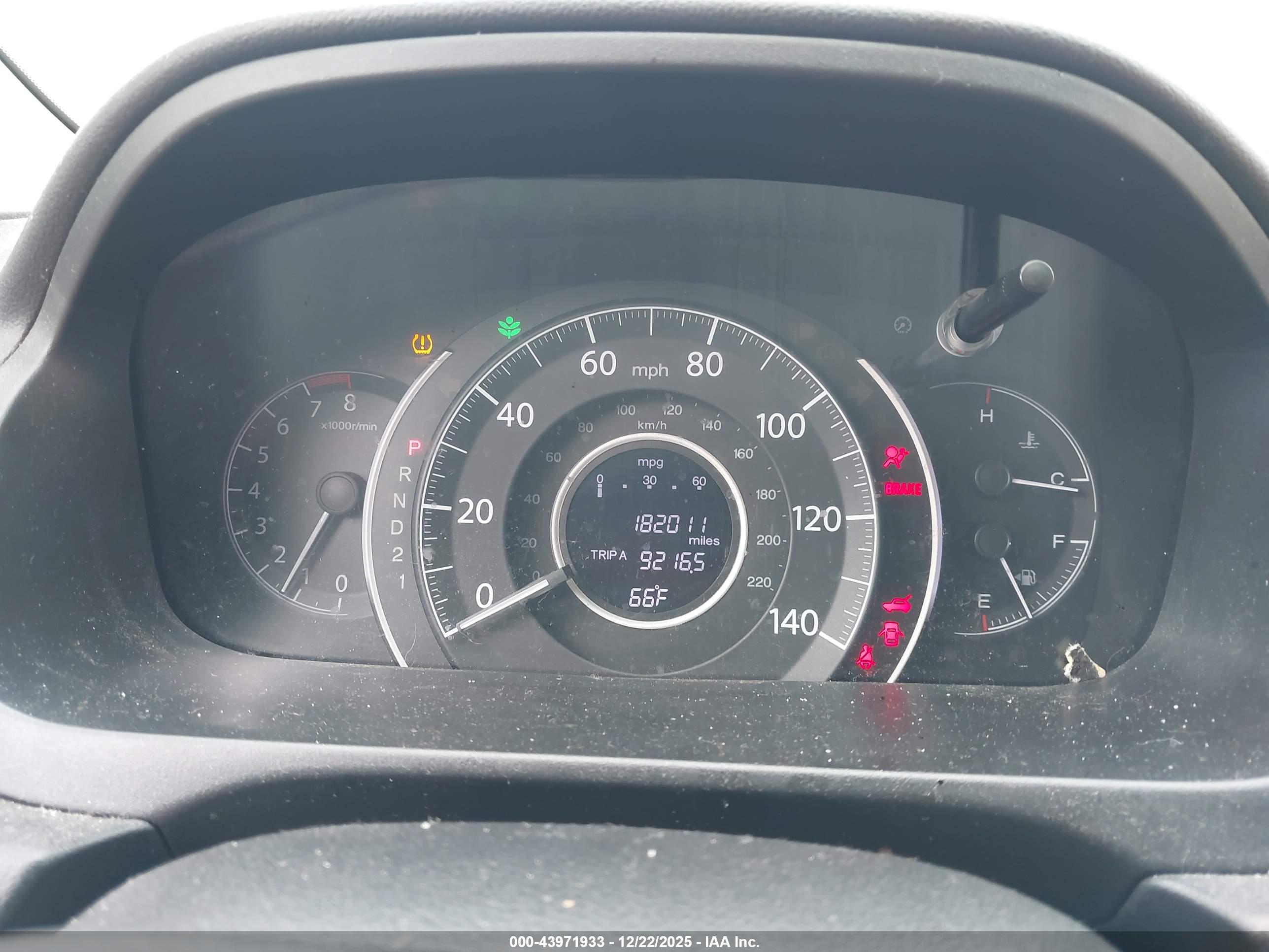 HONDA CR-V image 7