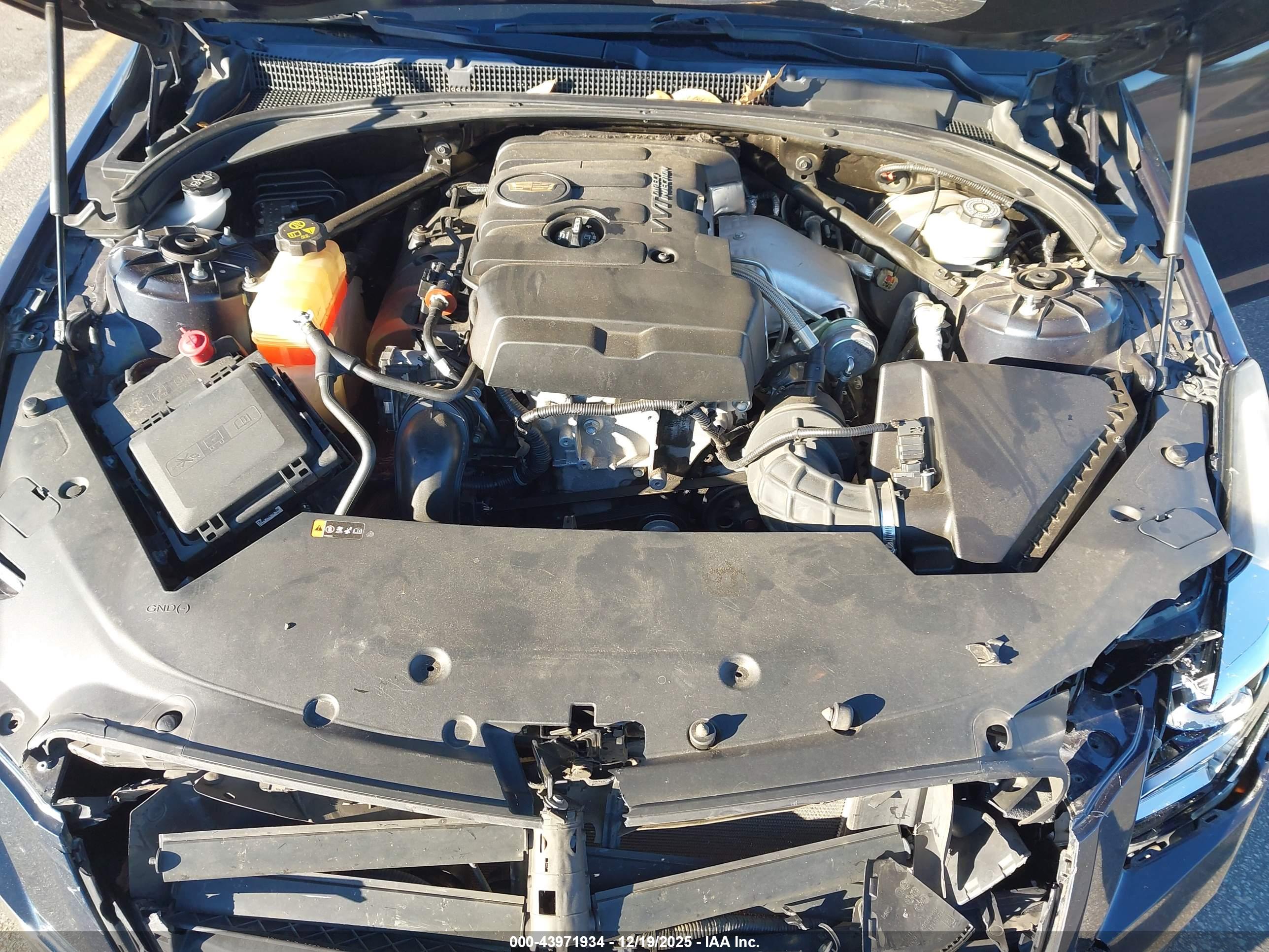 CADILLAC ATS image 10