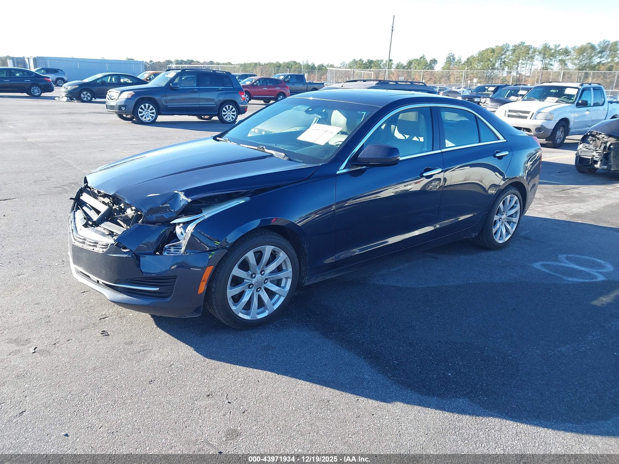 CADILLAC ATS image 2