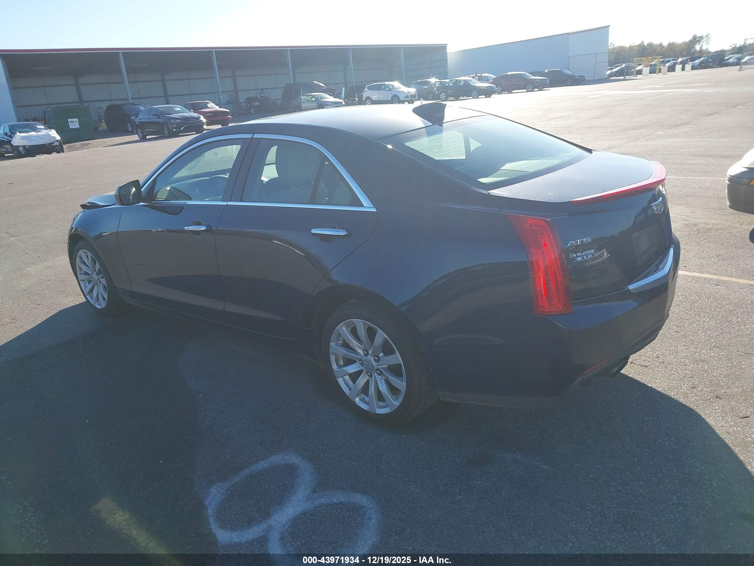CADILLAC ATS image 3