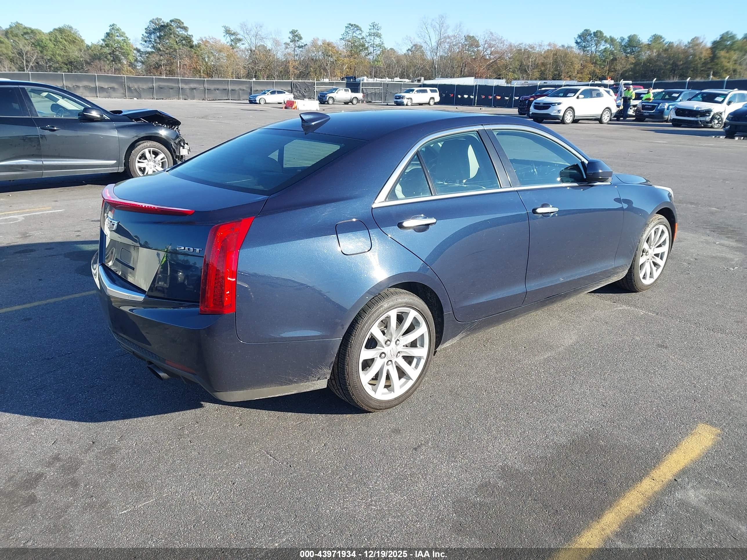 CADILLAC ATS image 4