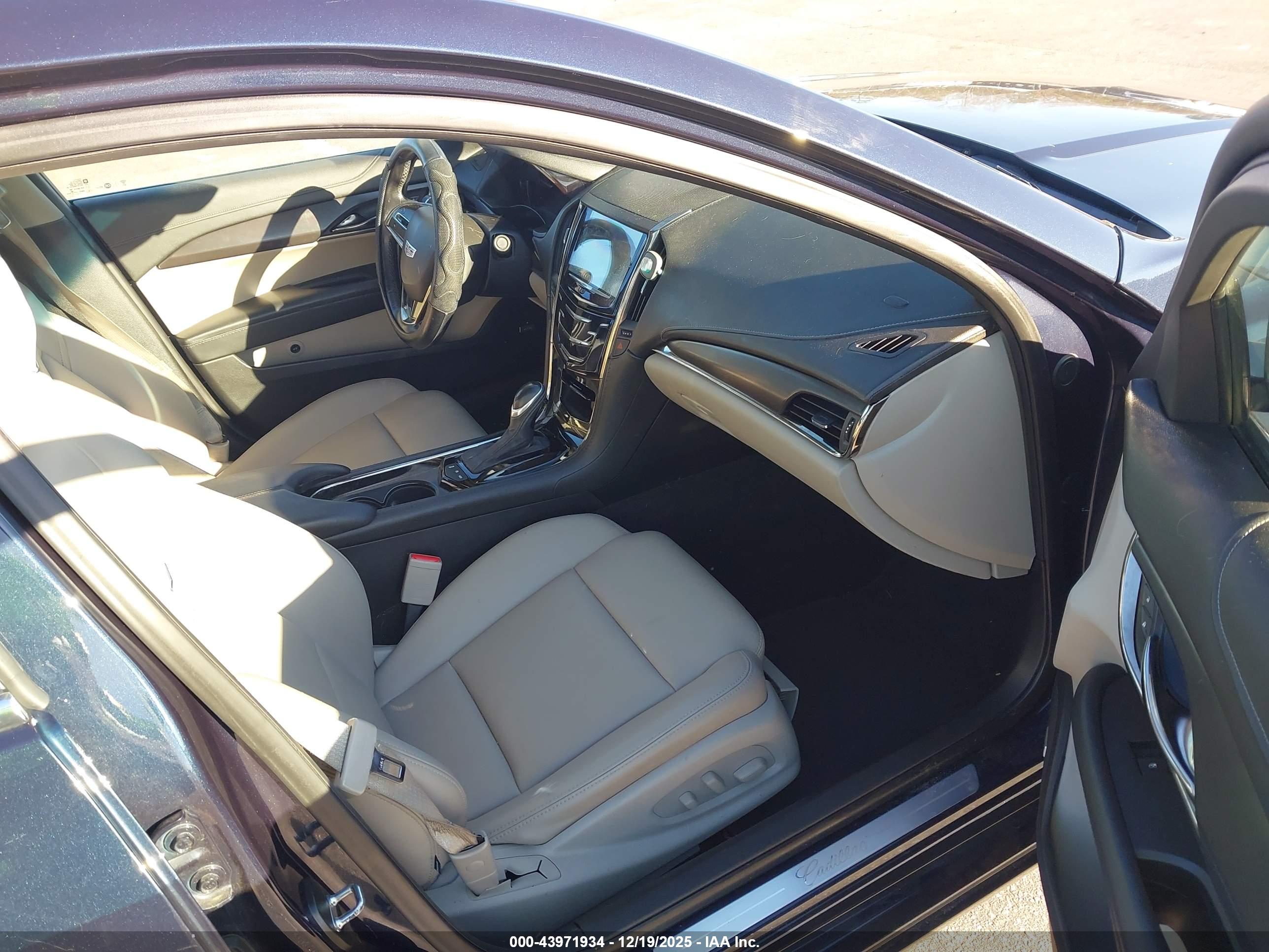 CADILLAC ATS image 5