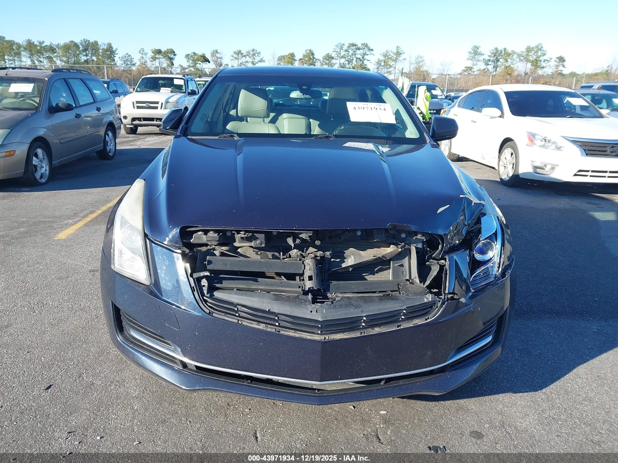 CADILLAC ATS image 6