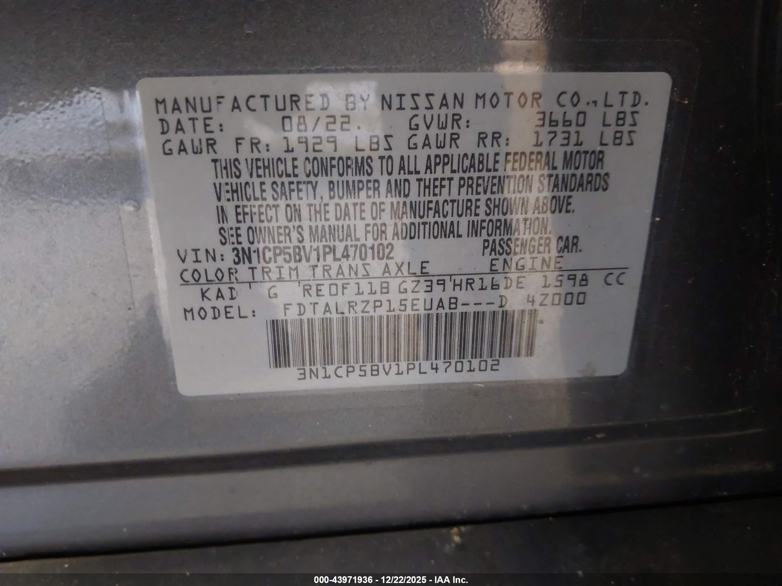 NISSAN KICKS image 9
