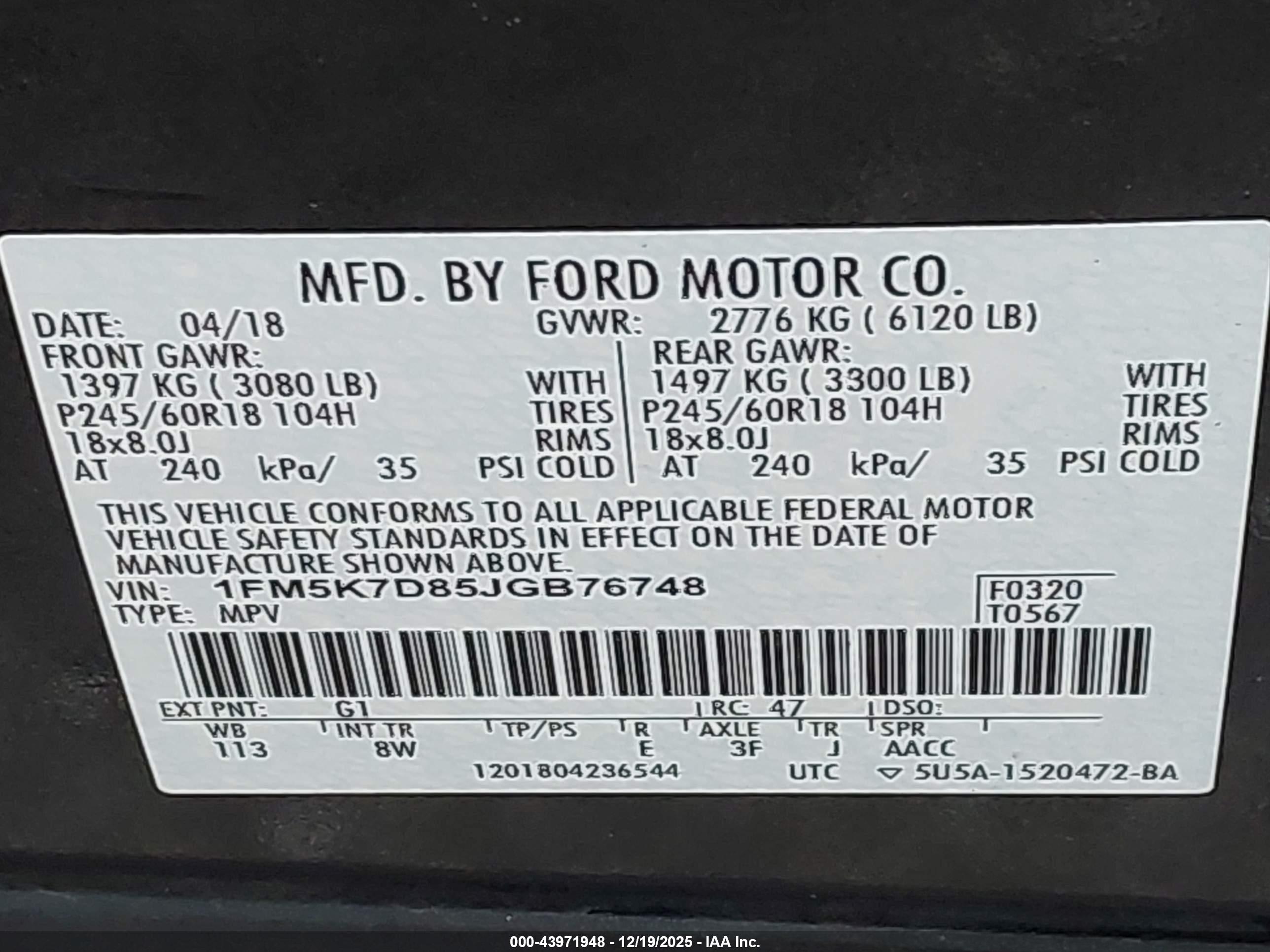 FORD EXPLORER image 9