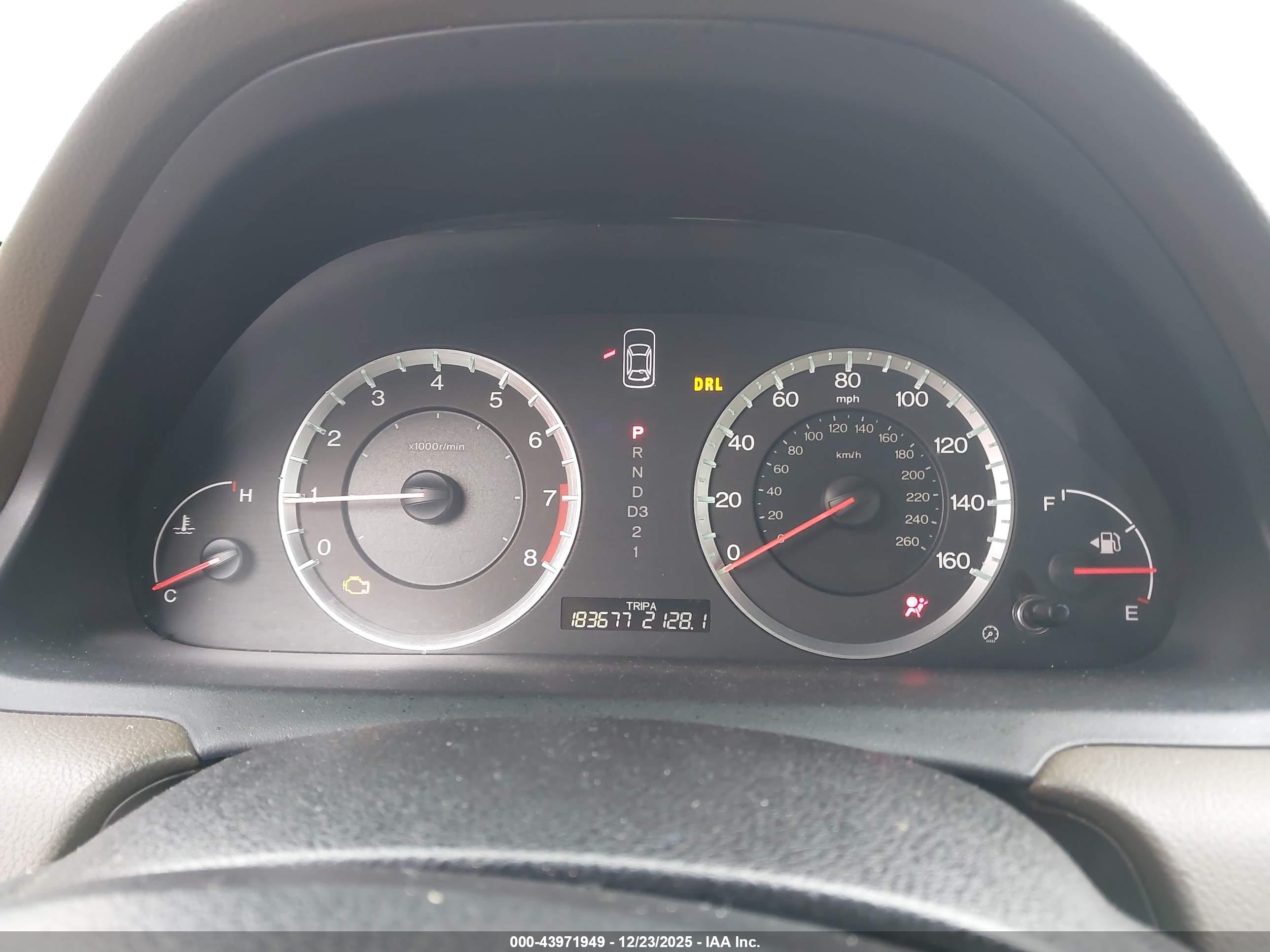 HONDA ACCORD image 7