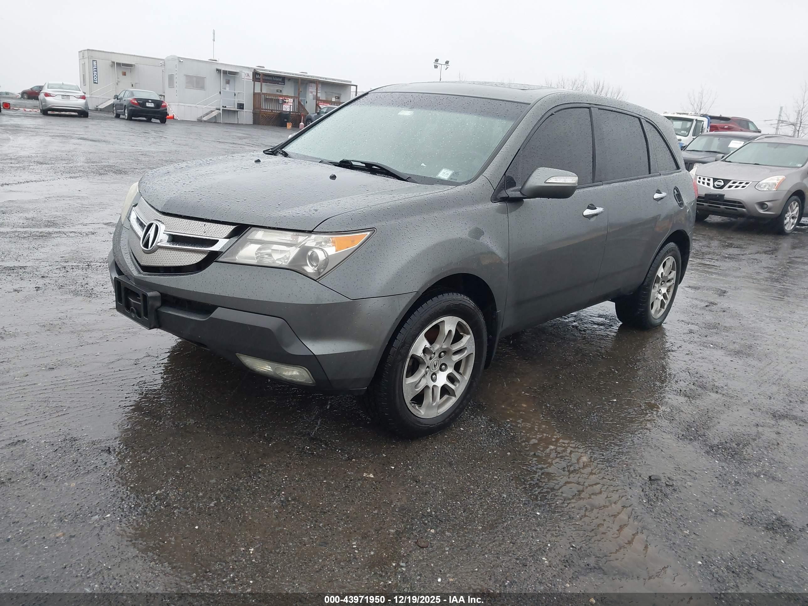 ACURA MDX image 2