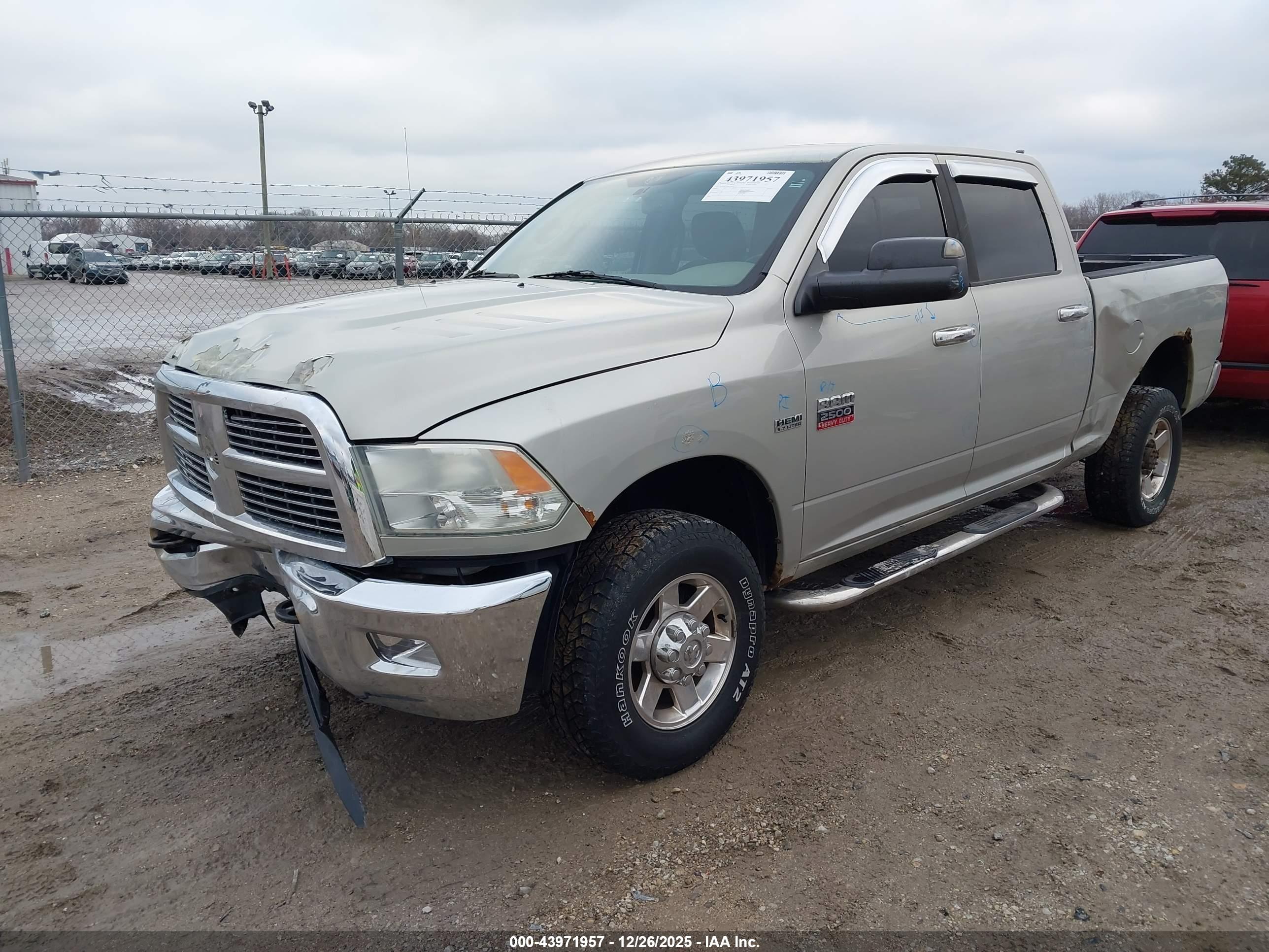 DODGE RAM image 2