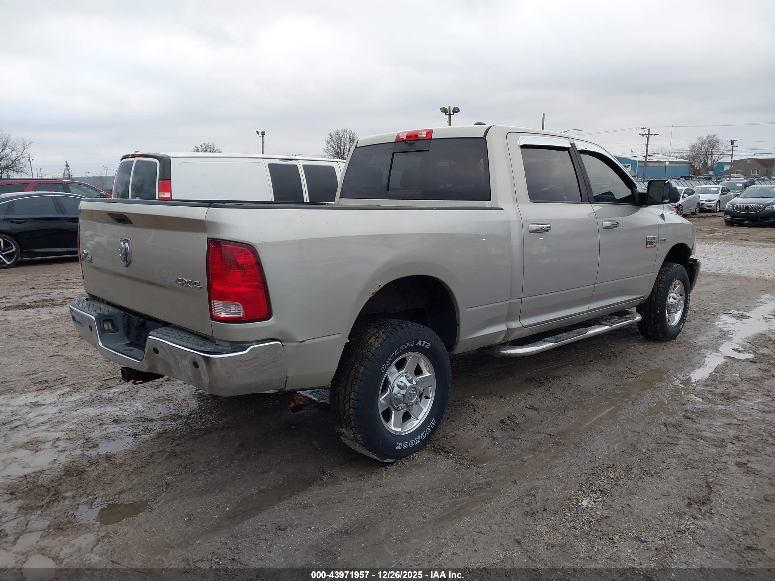 DODGE RAM image 4