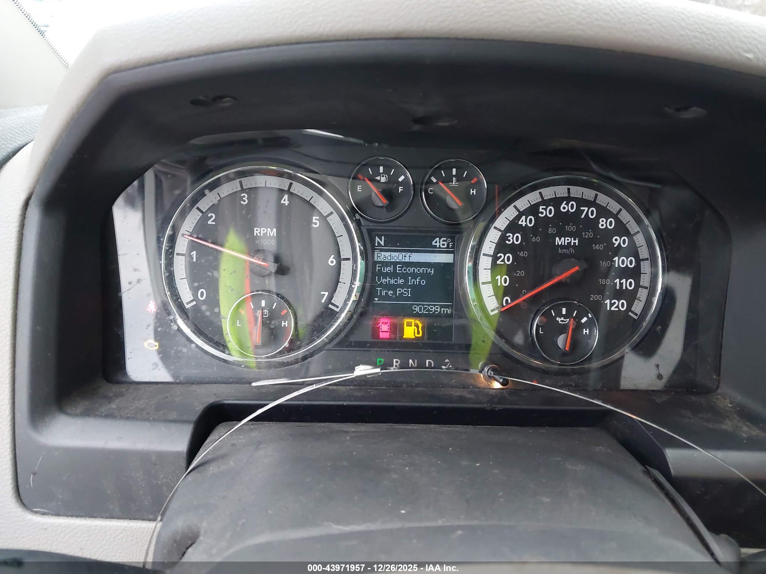 DODGE RAM image 7