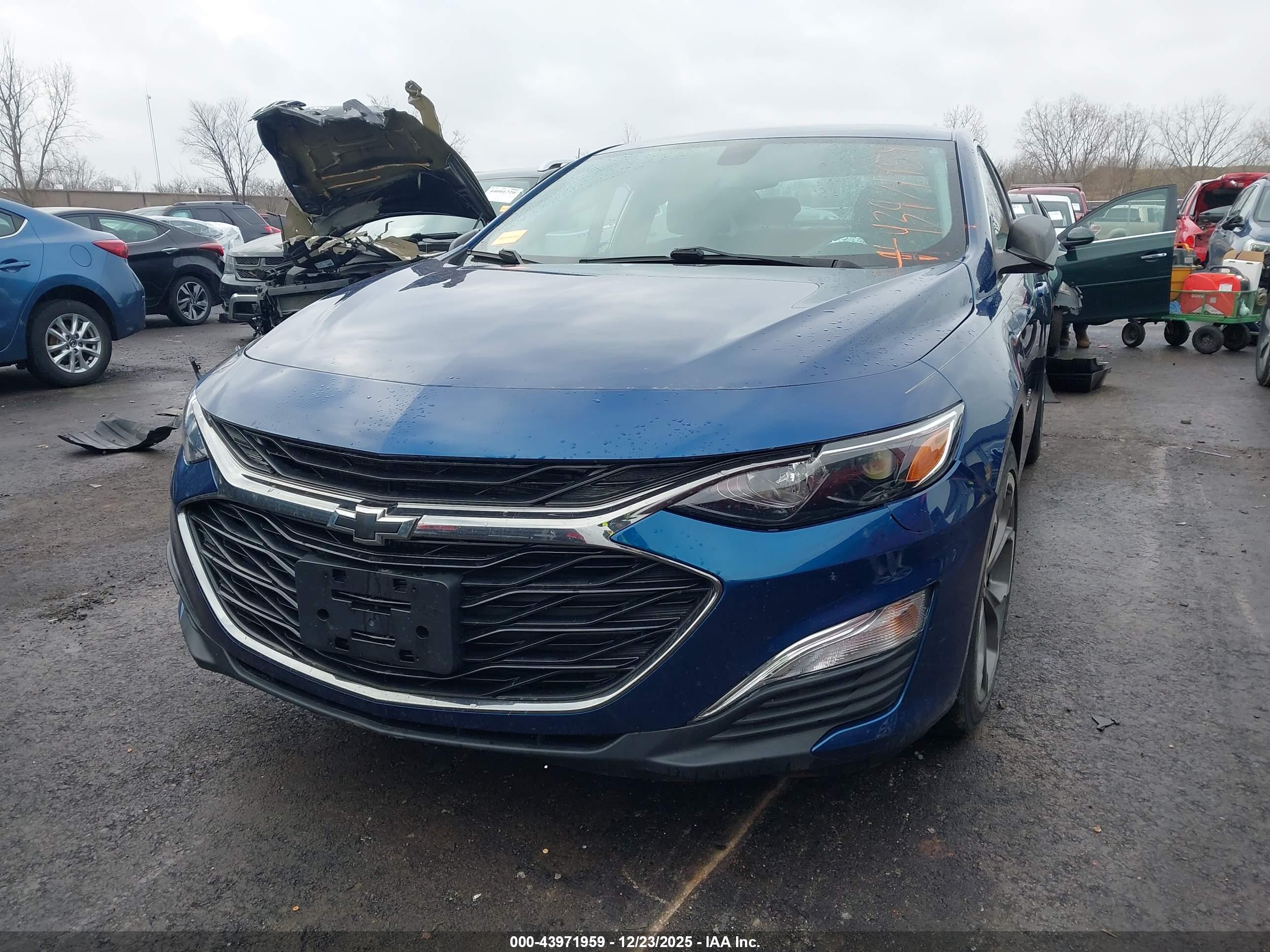 CHEVROLET MALIBU image 2